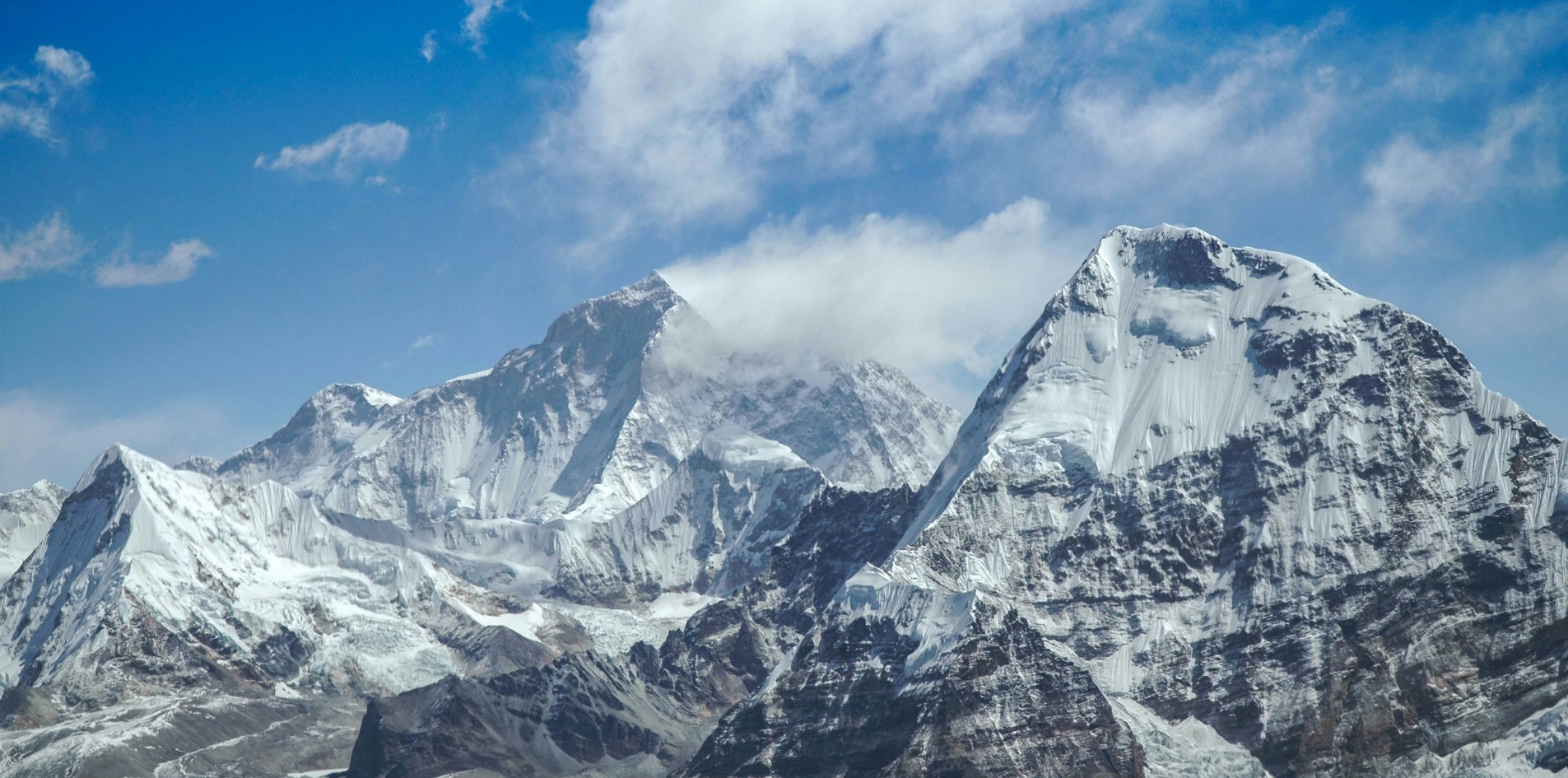 Majestic Himalayas