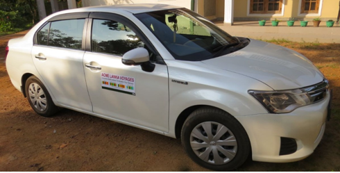 Car Rental in Sri Lanka