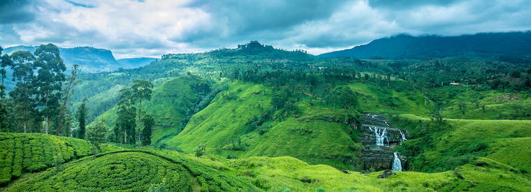 Circuit Sri Lanka : L’île resplendissante