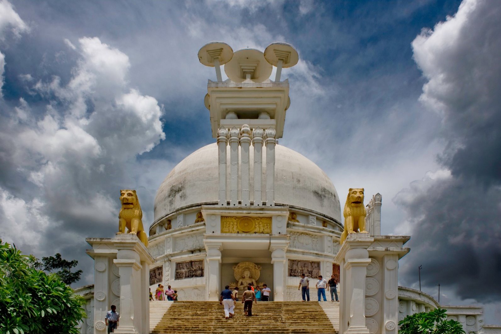 A la découverte de l’Est de L’Inde