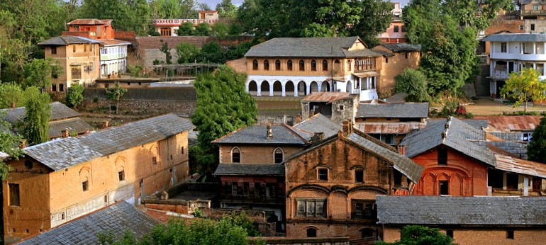    Voyage spirituel en Inde   