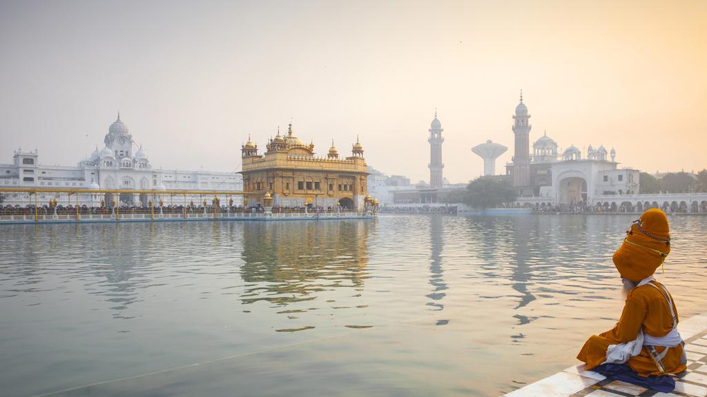    Voyage spirituel en Inde   