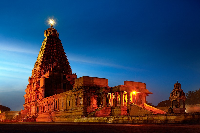Circuit en Inde du Sud : des Dieux et des Épices