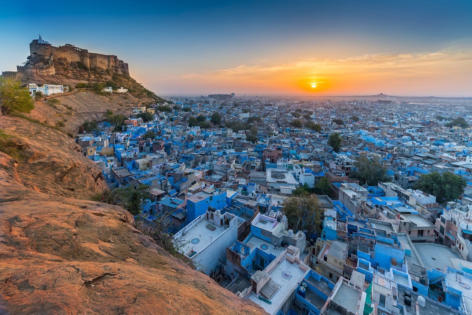 Rajasthan Majestueux : Forts, Palais & Varanasi Sacré