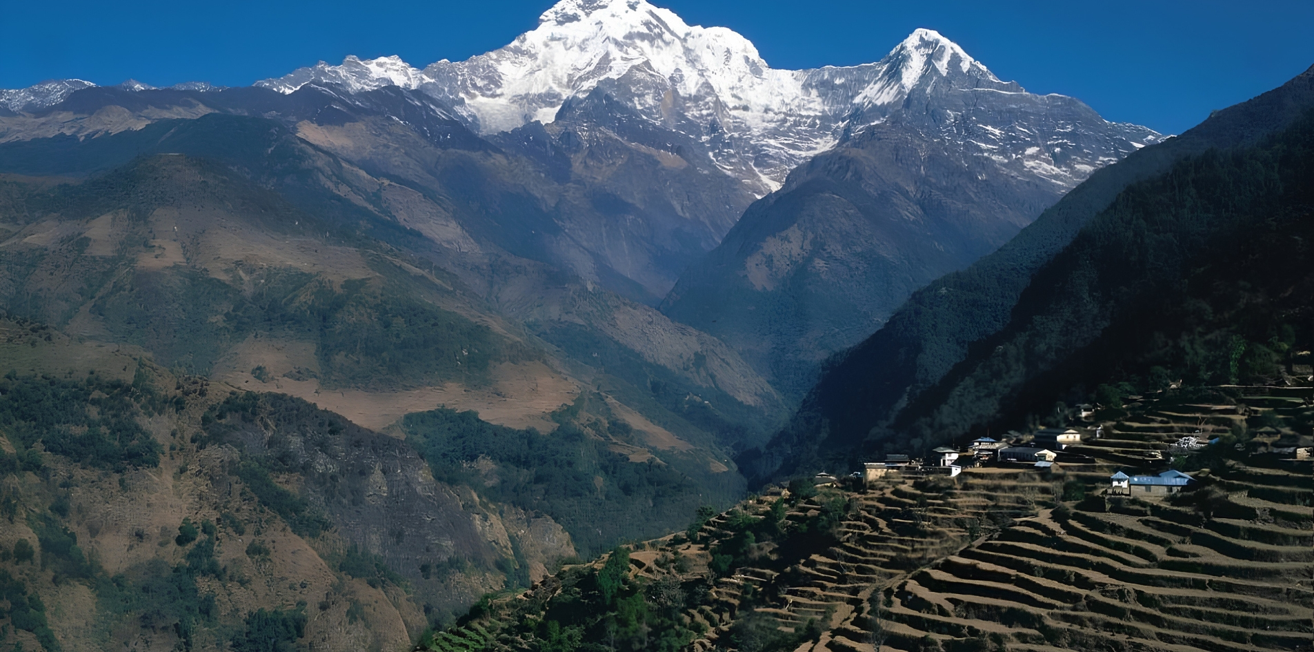 Day 02: Pothana – Landrung
