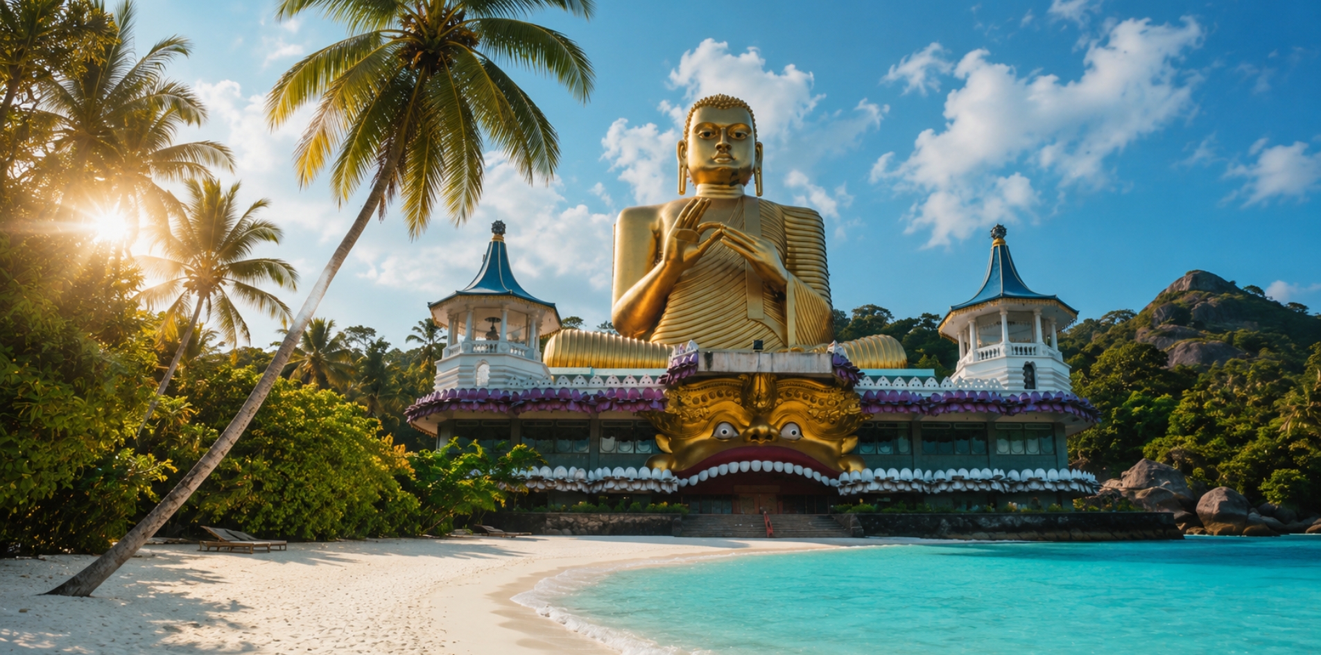 Sri Lanka & Maldives – Culture, Wildlife & Paradise Beaches
