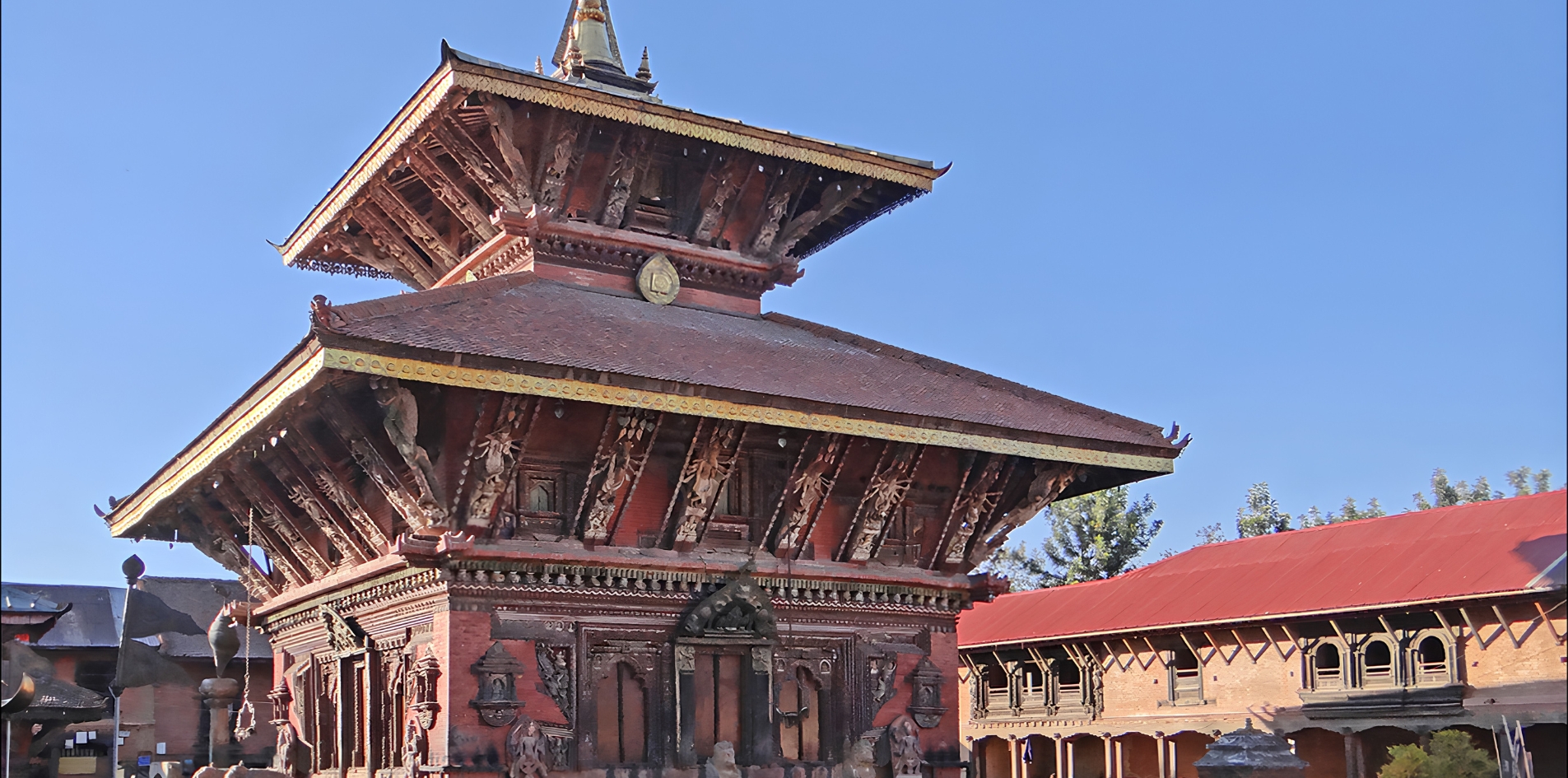 Day 4 – Nagarkhot / Changu Narayan / Dulikhel / Panauti / Kathmandu