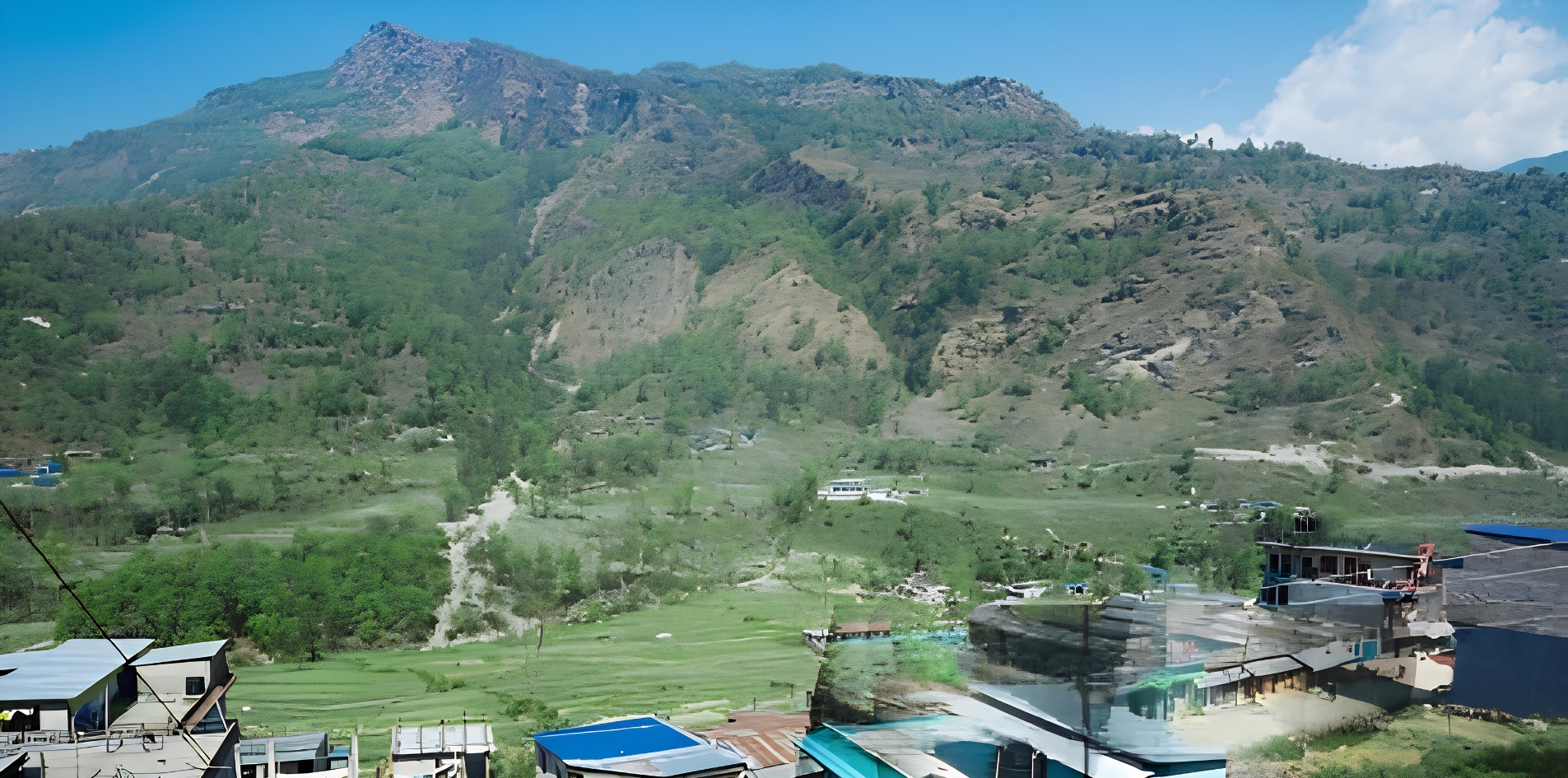 Day 07: Hile – Nayapul – Pokhara