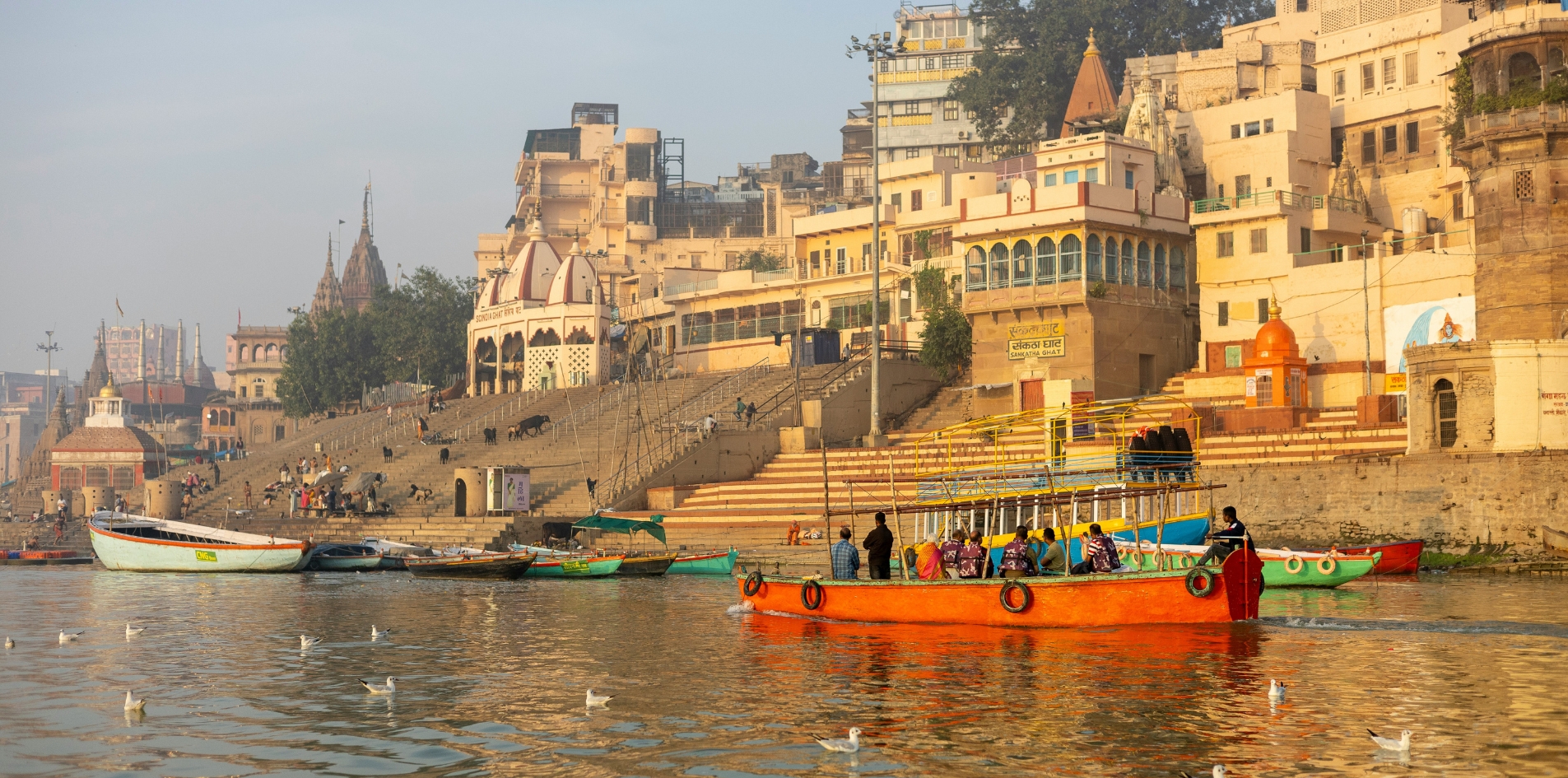 Day 10 - Varanasi