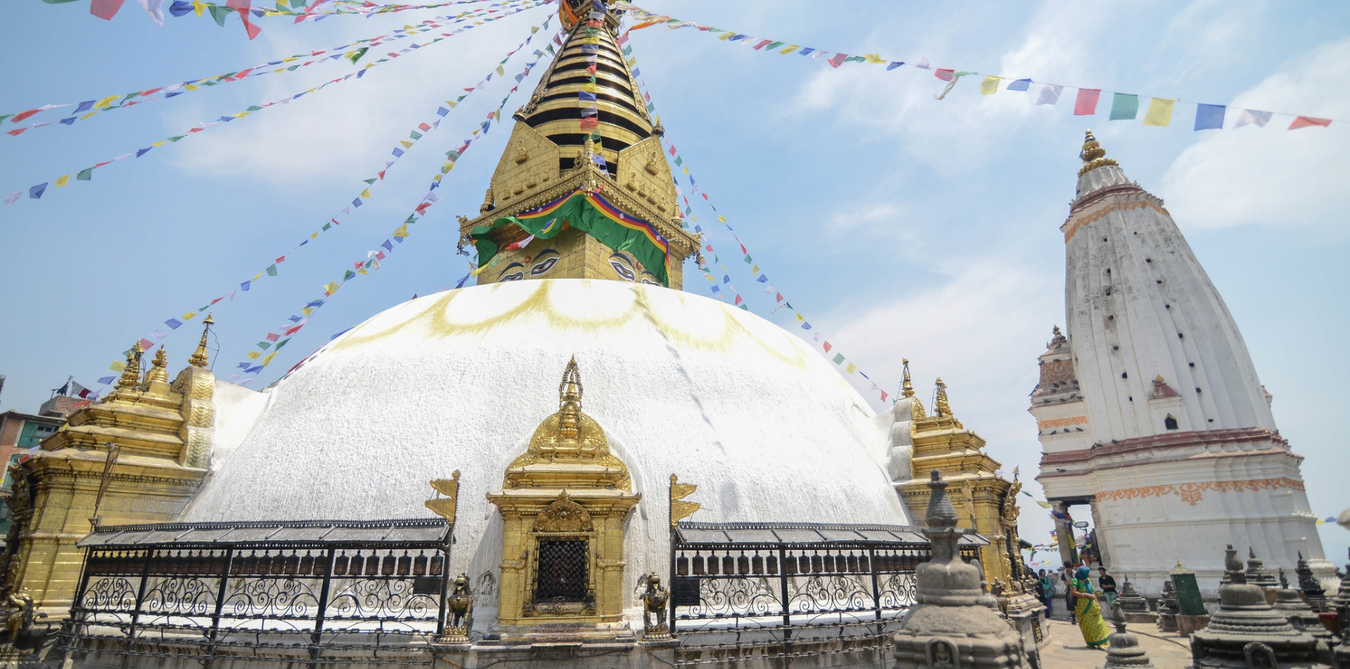 Day 13 – Fly Pokhara to Kathmandu