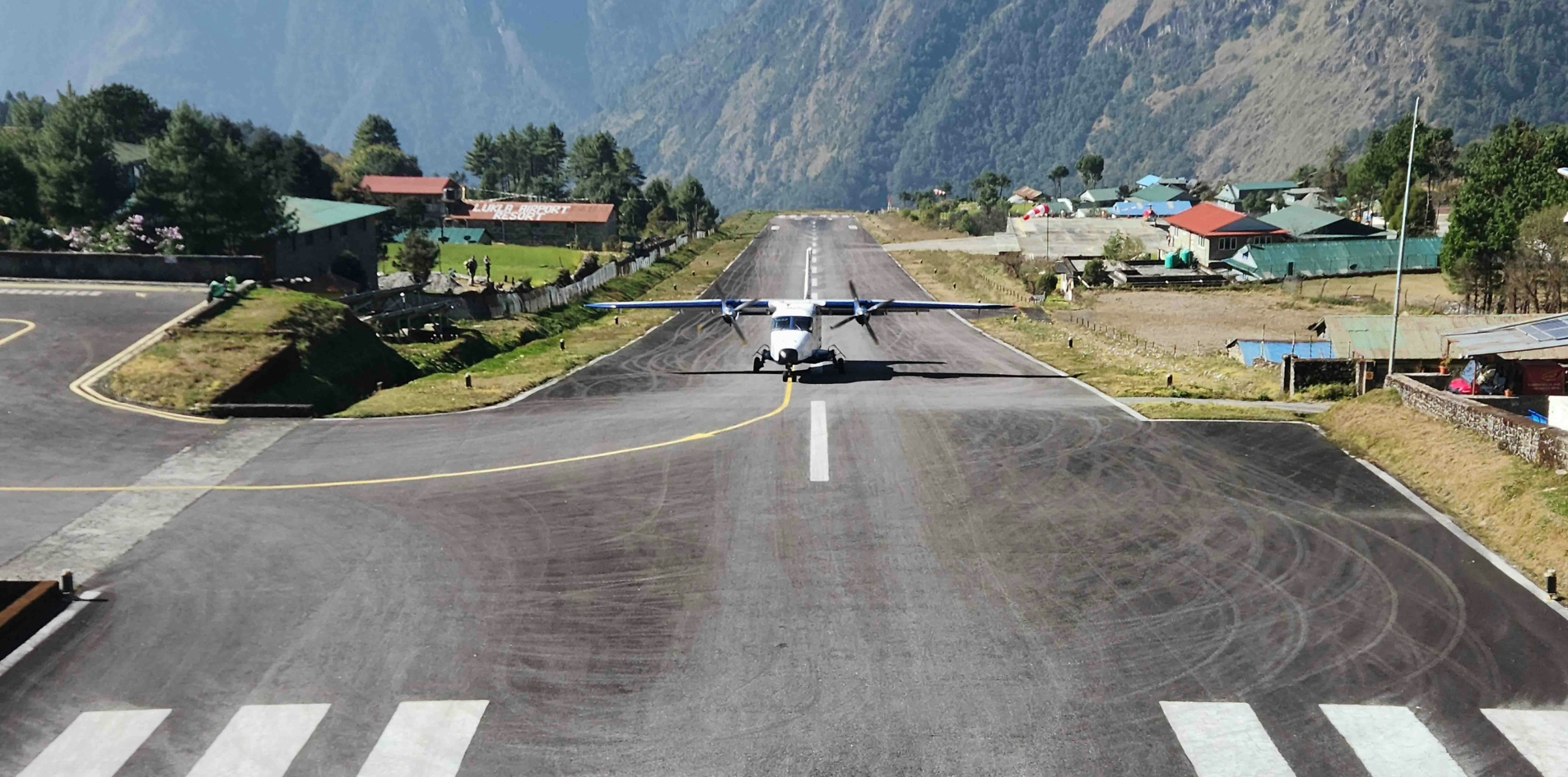 Day 10 – Fly Lukla – Kathmandu