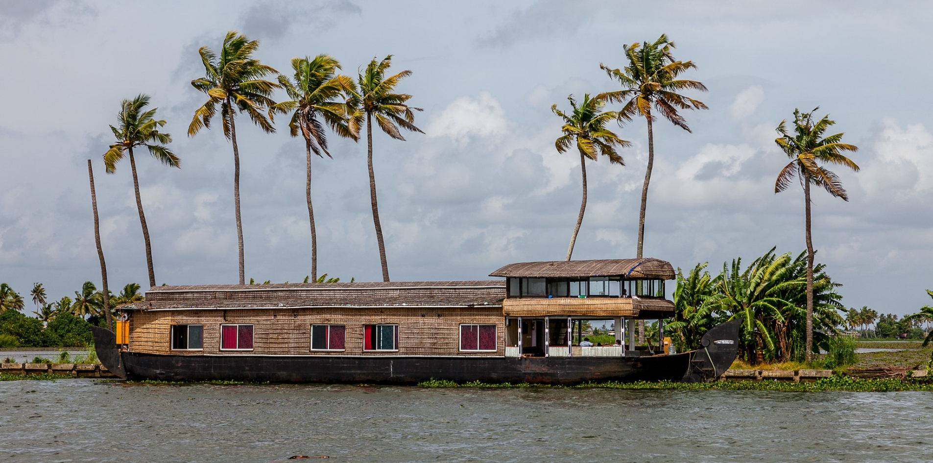 DAY 13 - ALLEPPEY - KOCHI