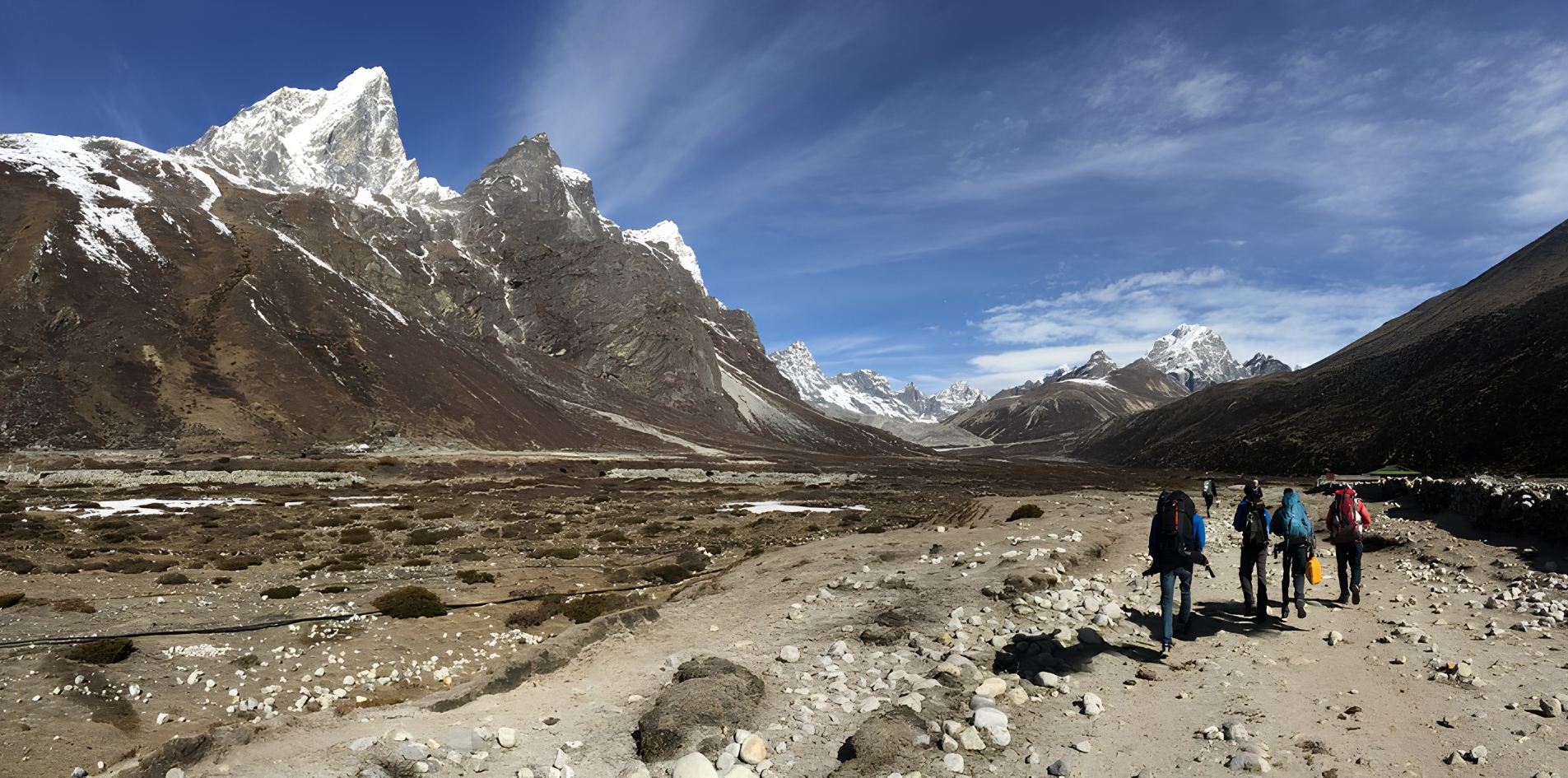 Day 07 – Pheriche Acclimatisation Day