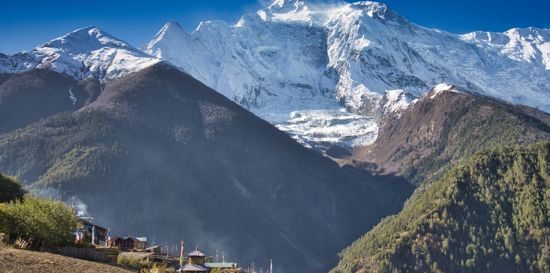 Mountain Lodges of Nepal – Annapurna Comfort Trek