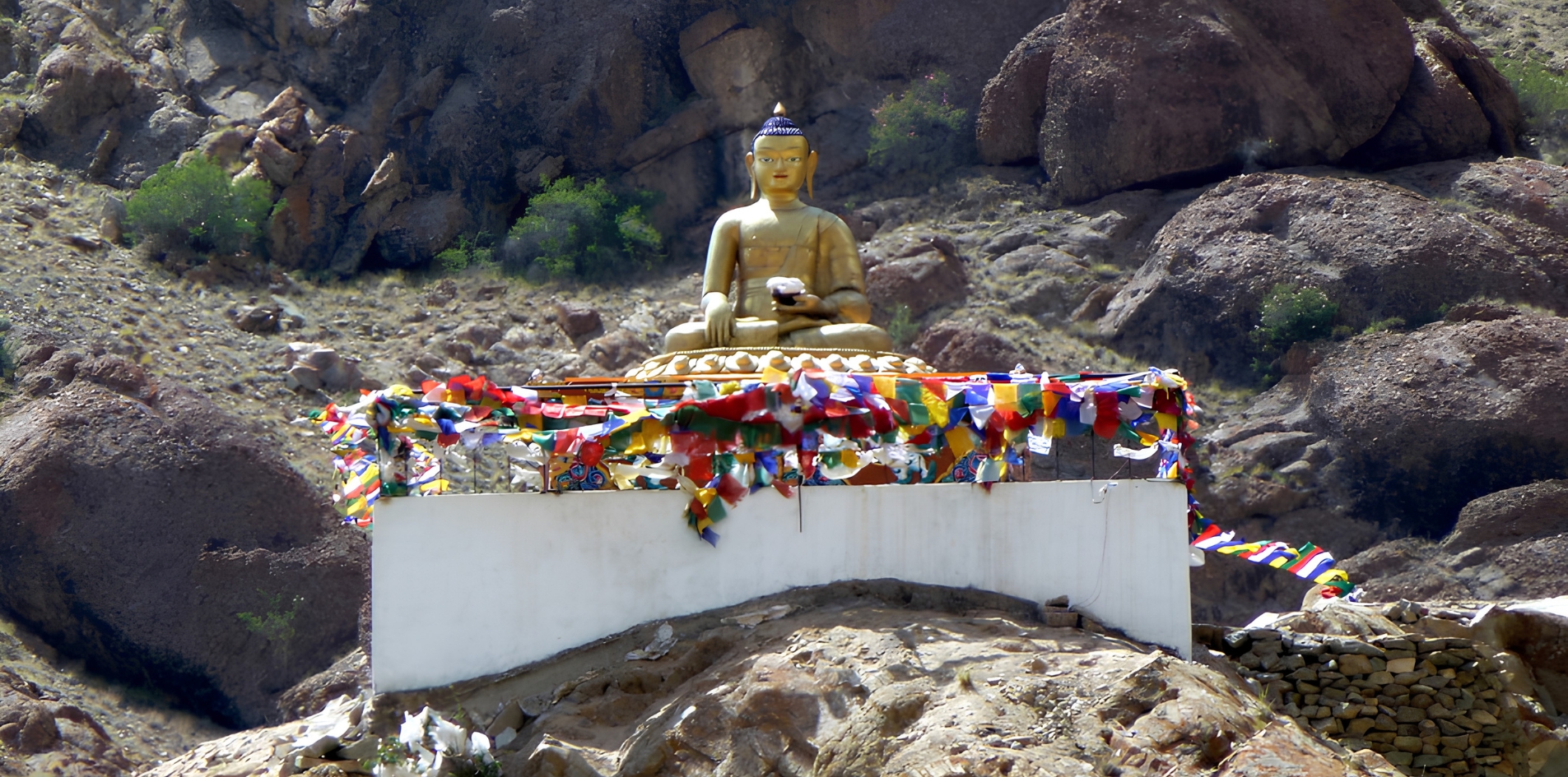 Day 4 – The Monastic Heart of Ladakh: Hemis, Thiksey & Shey