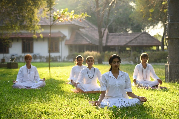 SIDDHA AT SVATMA RAM NIVAS: WELLNESS IN THE SOUTH