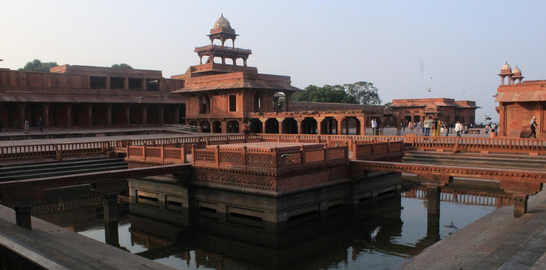 Day 13 – Jaipur - Agra