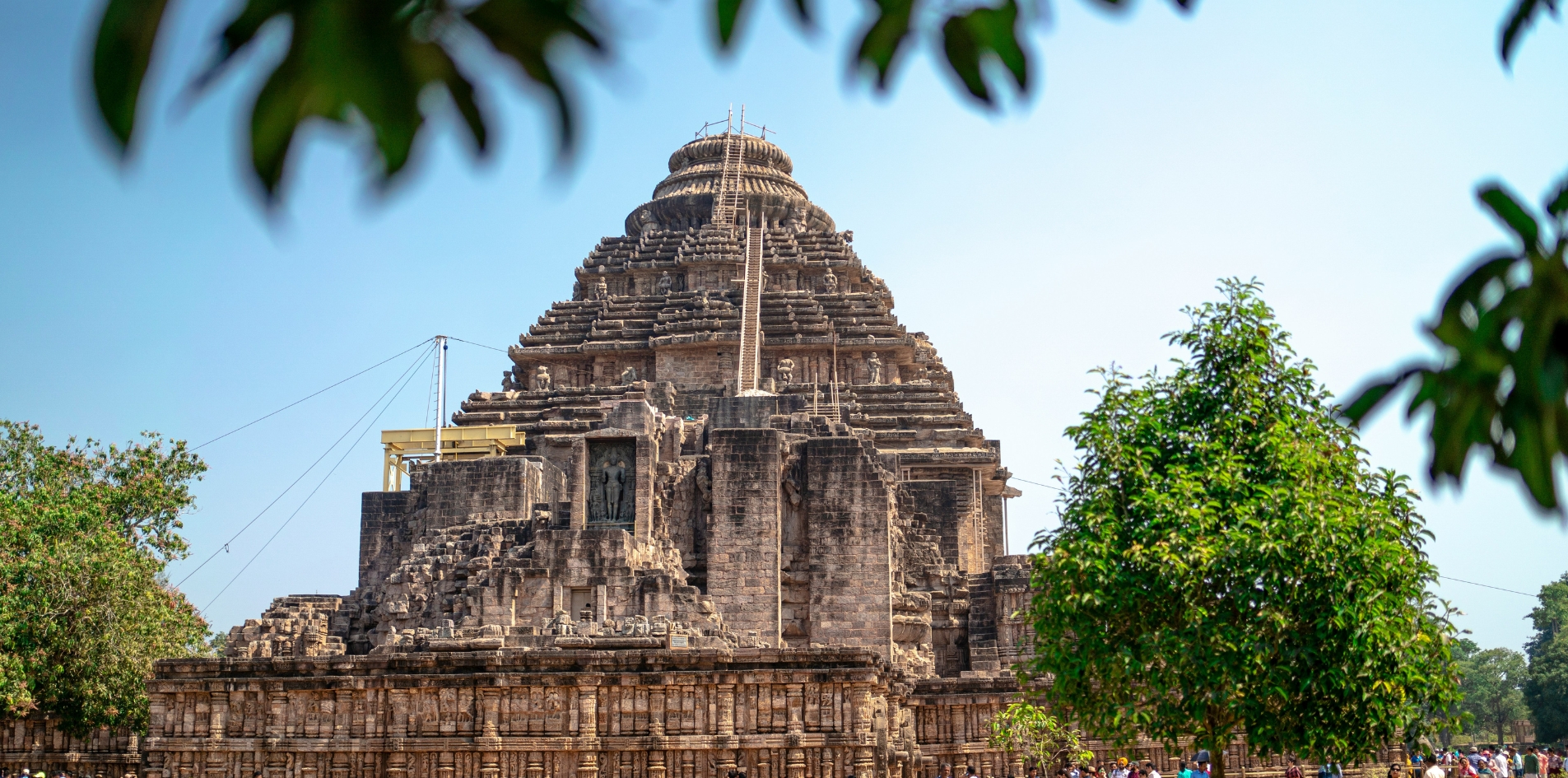Day 20: Bhubaneswar – Puri – Konark – Bhubaneswar