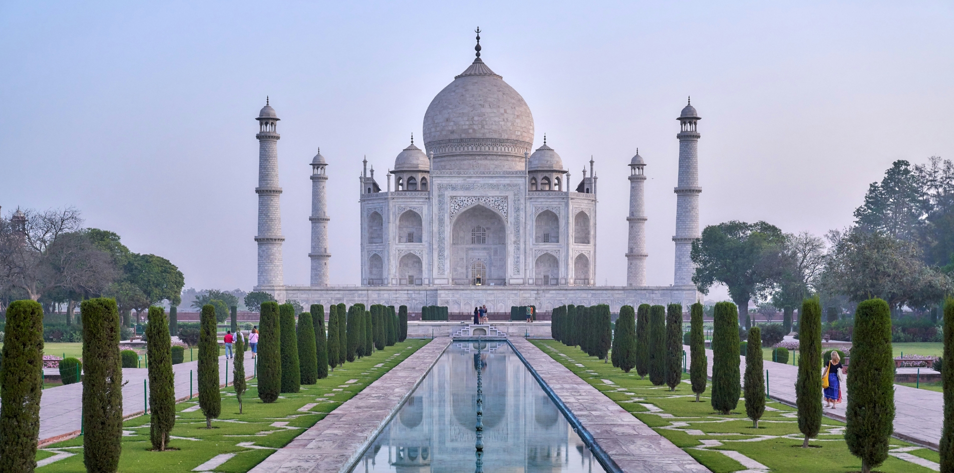 Day 8 – Agra: Taj Mahal at Sunset