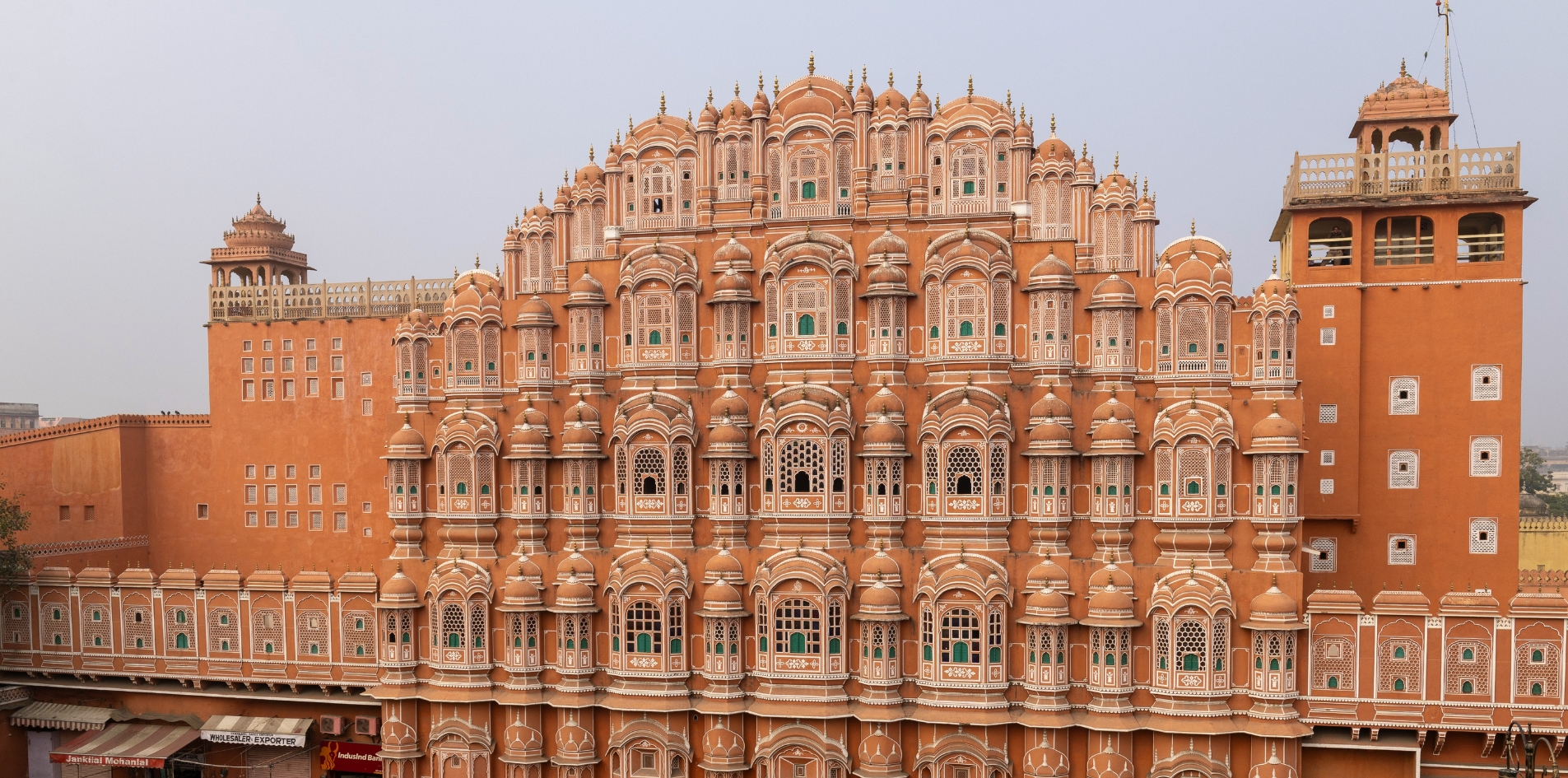 Day 11 – Ranthambhore ? Jaipur (Drive 3–4 hrs)