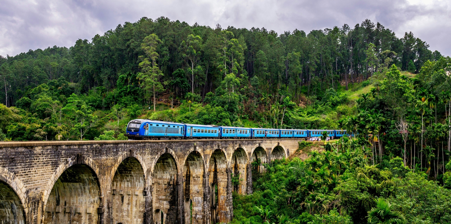 Day 6: Nuwara Eliya – Ella – Buduruwagala – Kataragama – Yala