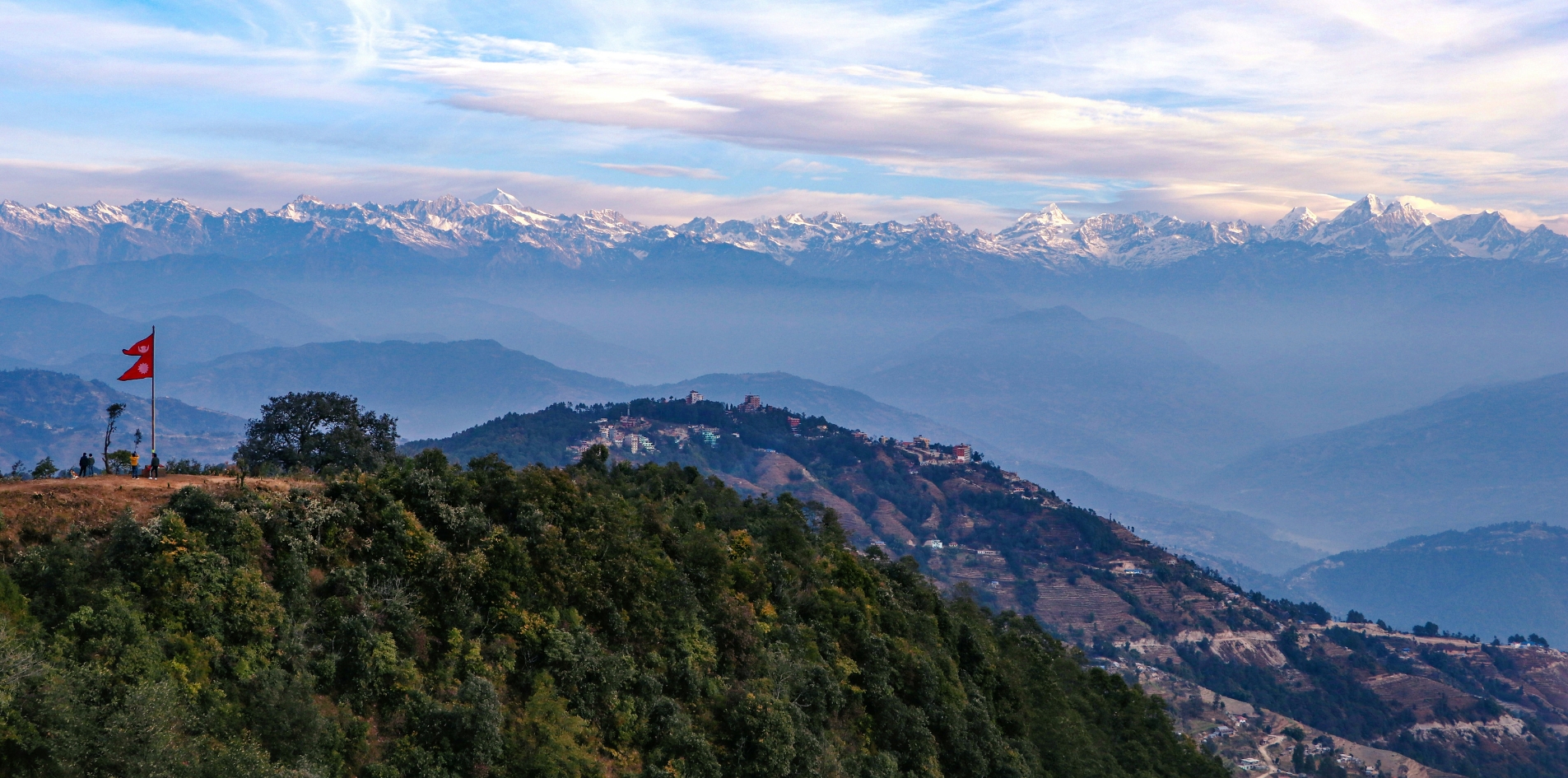 Day 11 – Varanasi – Kathmandu - Nagarkhot