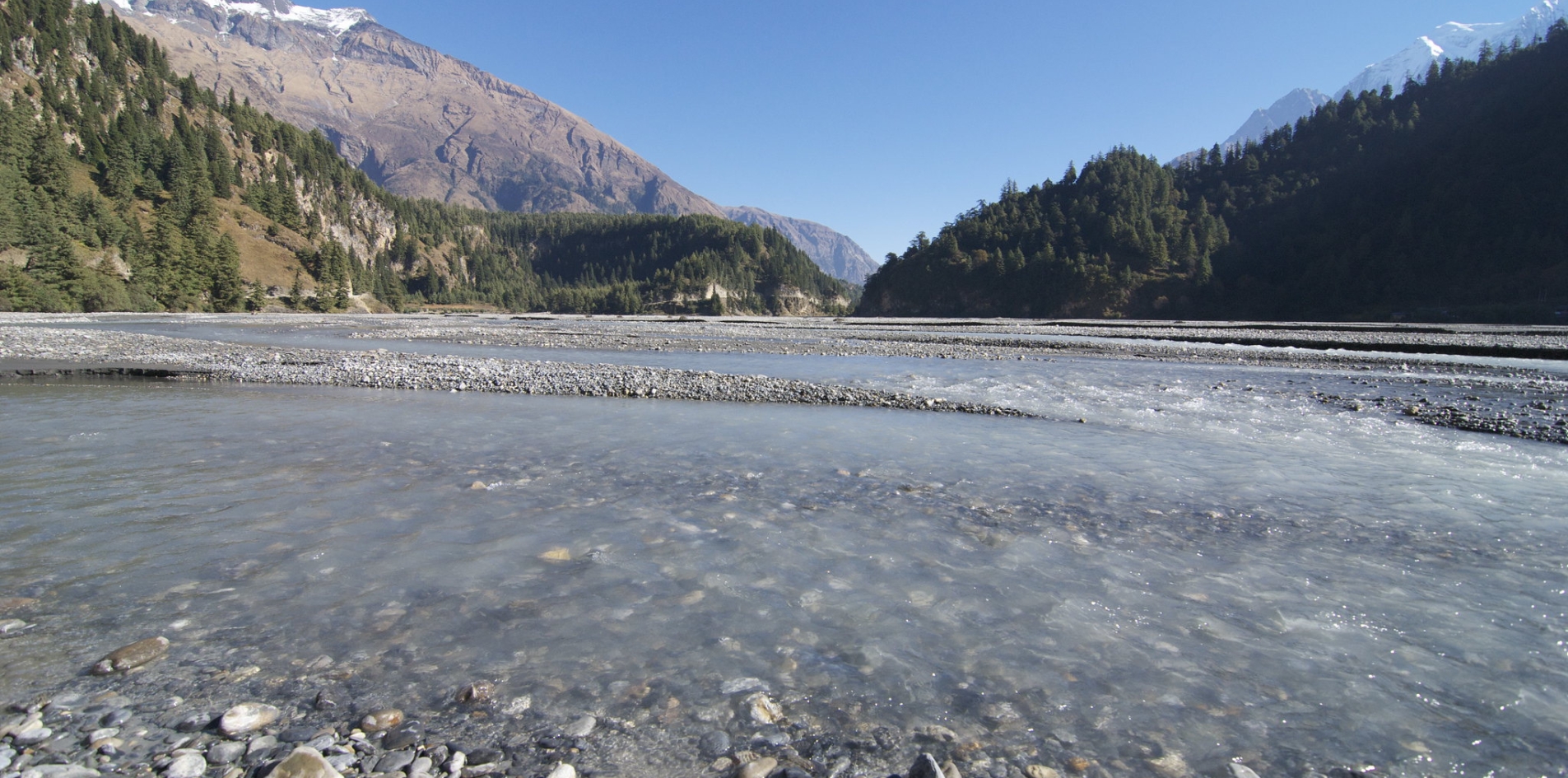 Day 01 – Fly Pokhara to Jomsom and Trek to Kagbeni (3 hours | 3240m)