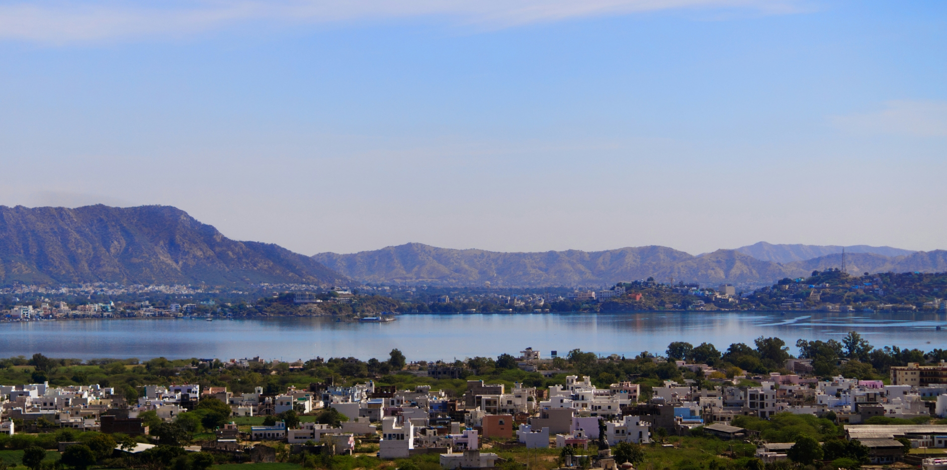 Day 10: Udaipur – Ajmer – Pushkar – Jaipur (360km)