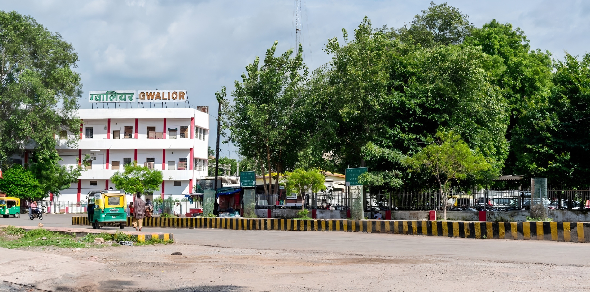 Day 08 – Gwalior ? Delhi