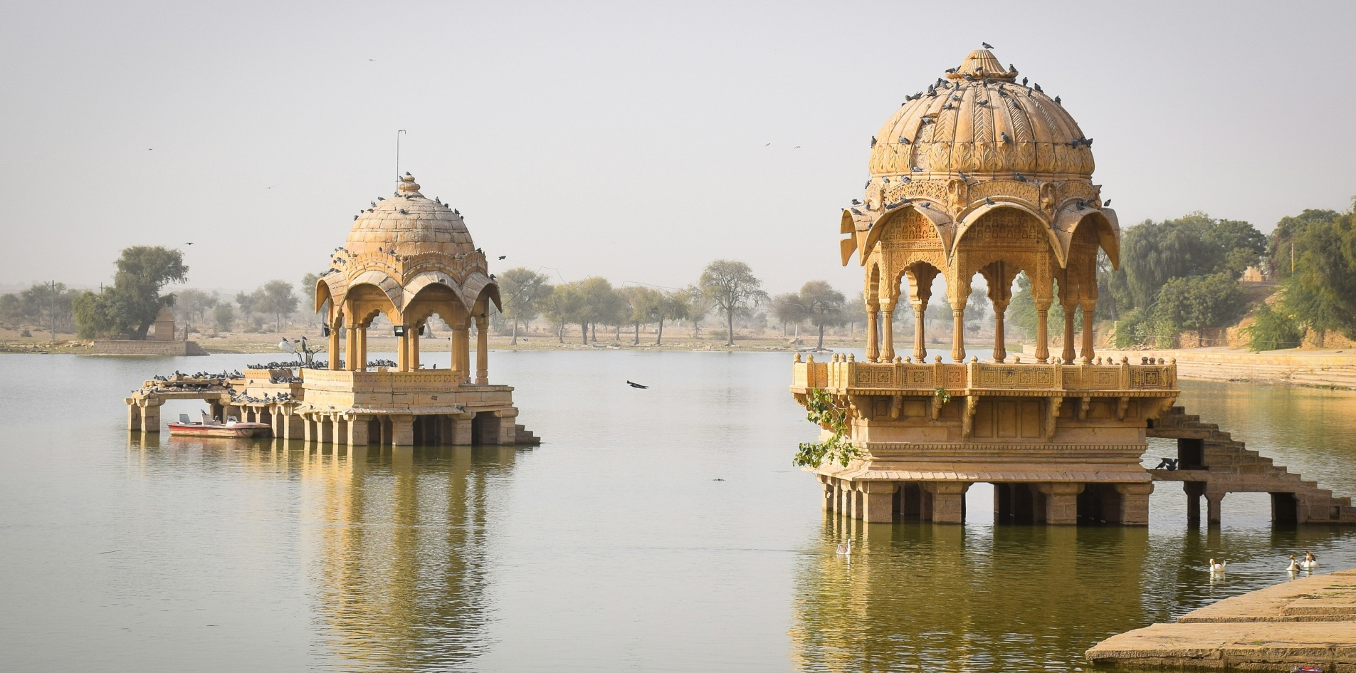 Day 5 – Bikaner - Jaisalmer