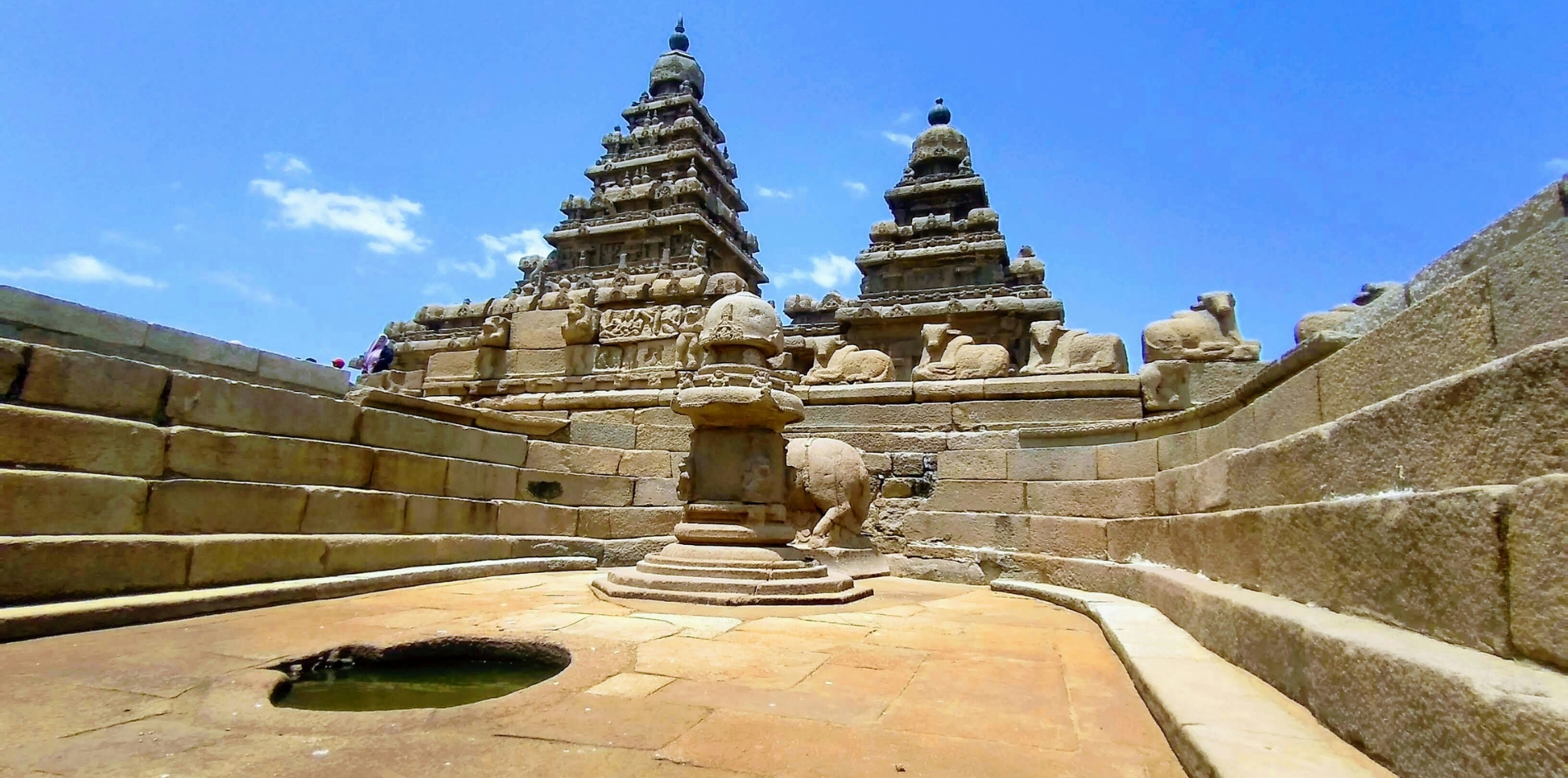 Day 2: CHENNAI - MAHABALIPURAM