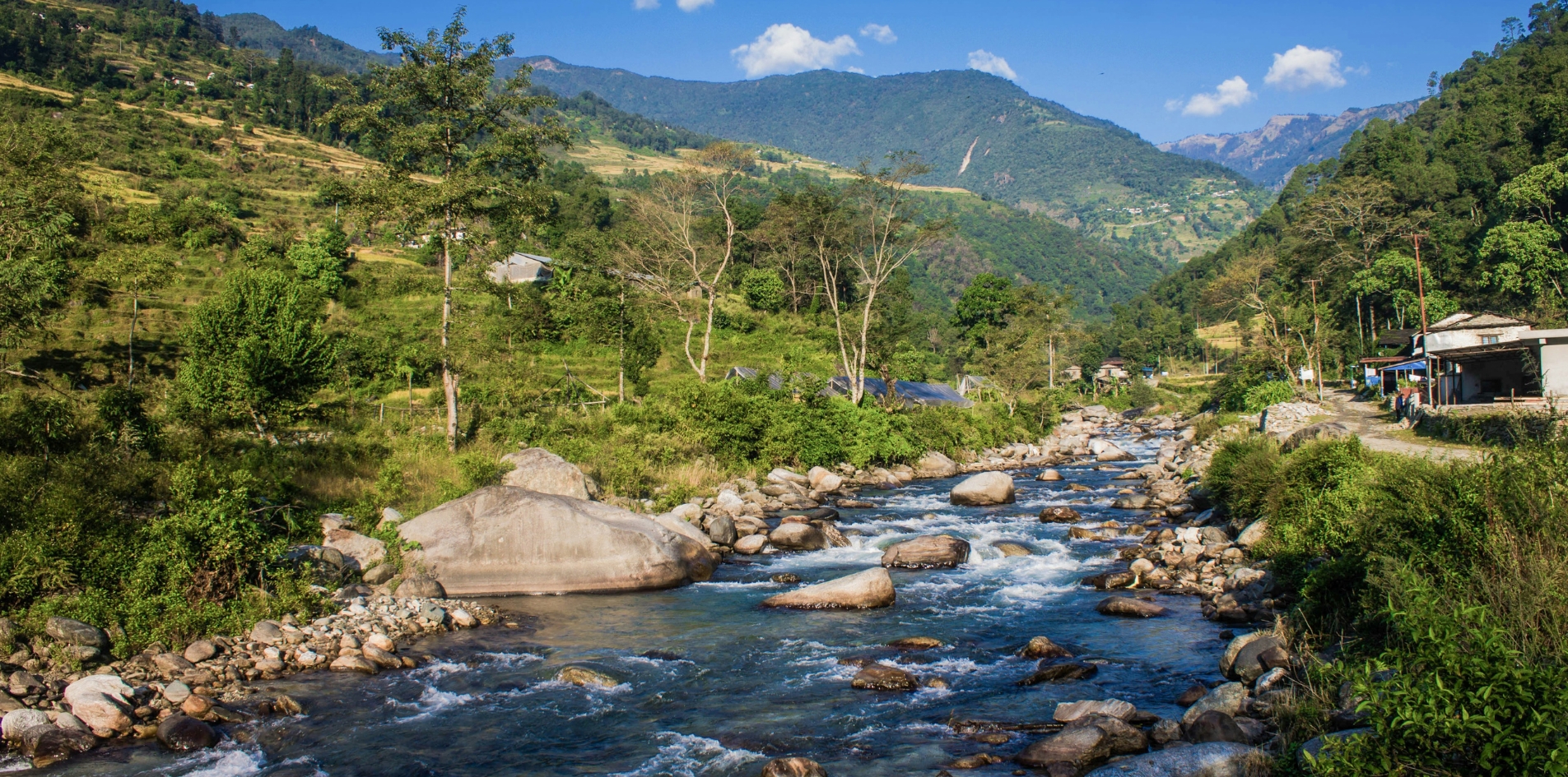 Annapurna Foothills Trek via Muldai Peak & Poon Hill Trek