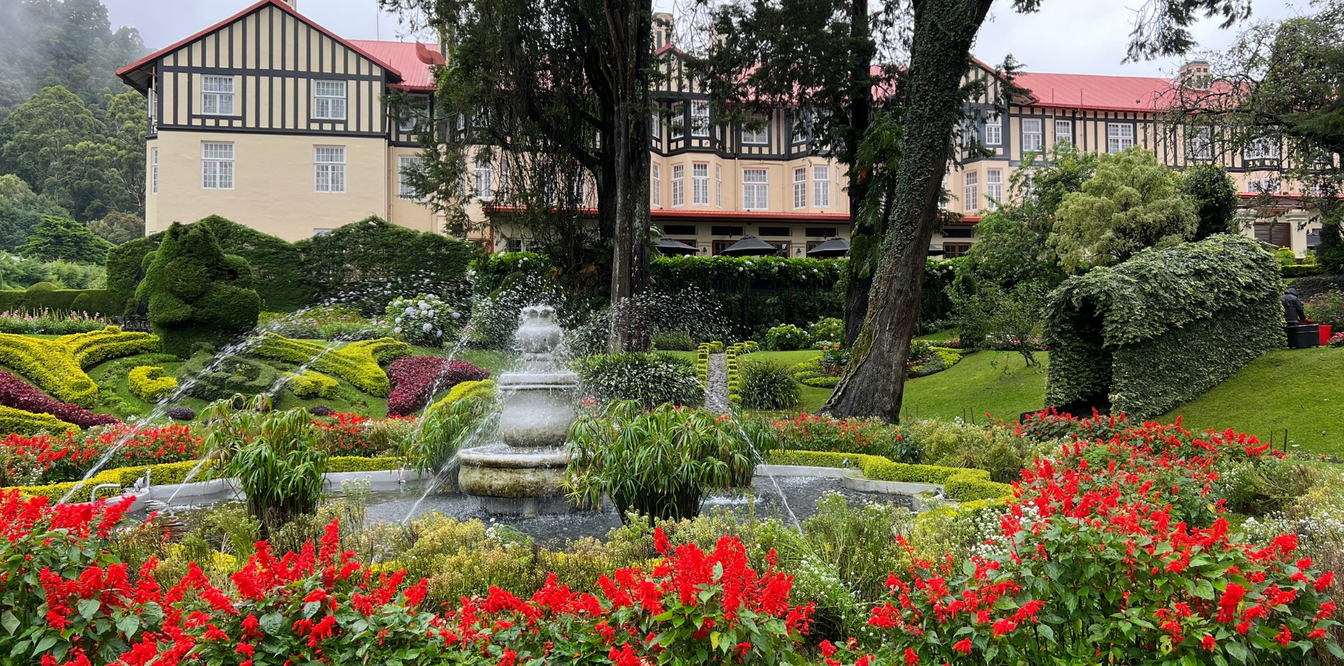 Day 5: Kandy – Peradeniya – Nuwara Eliya
