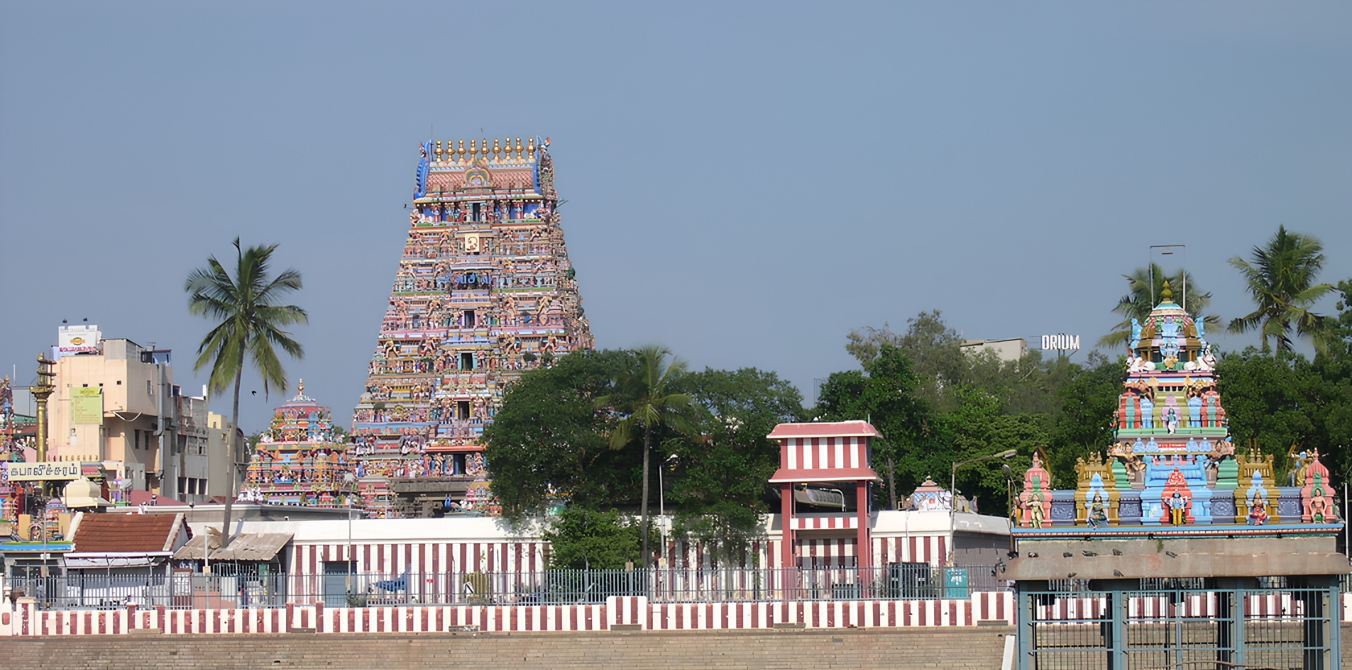 DAY 2 CHENNAI - MAHABALIPURAM