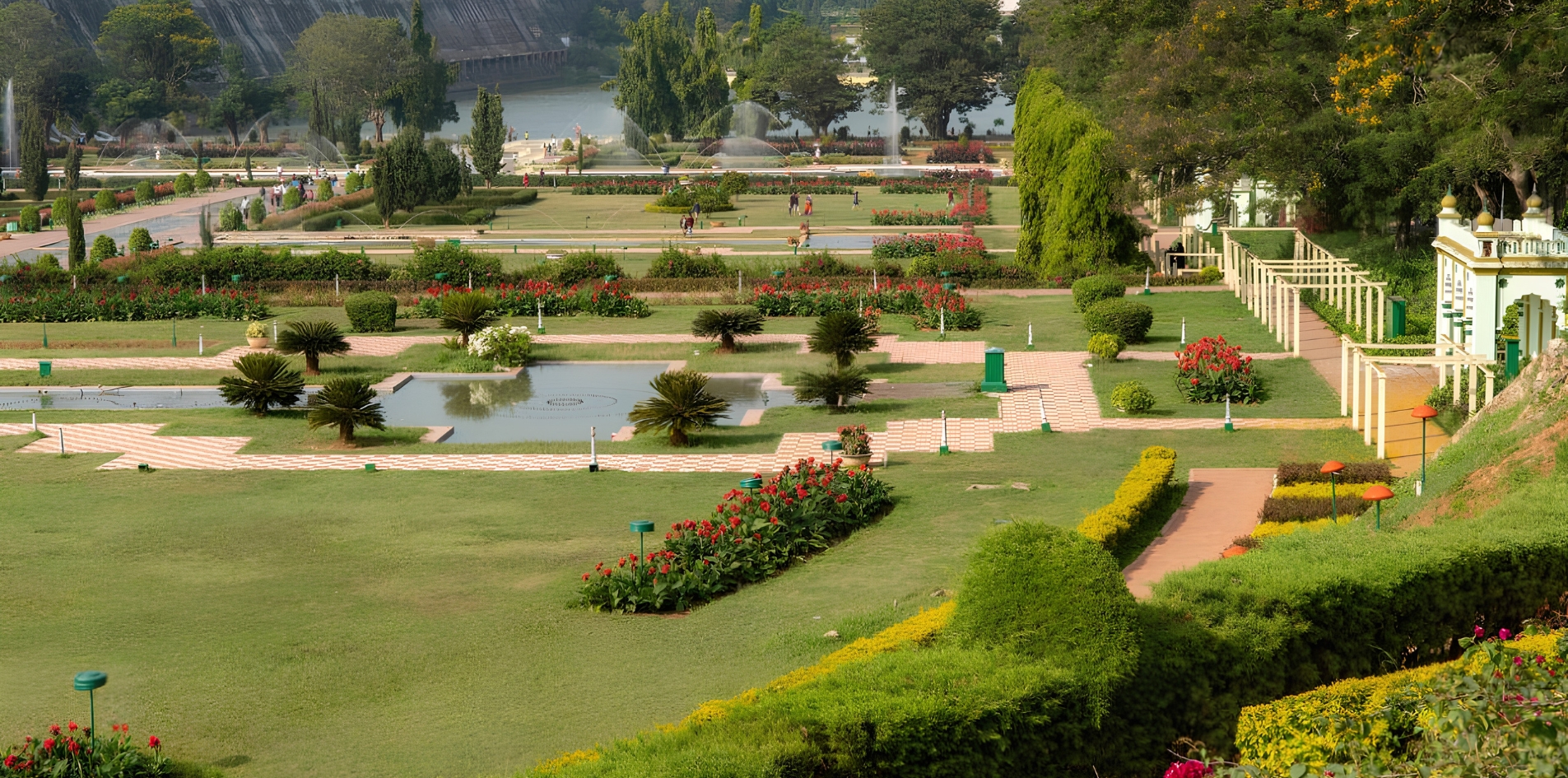 Day 24: Cochin – Mysore (via Bangalore)