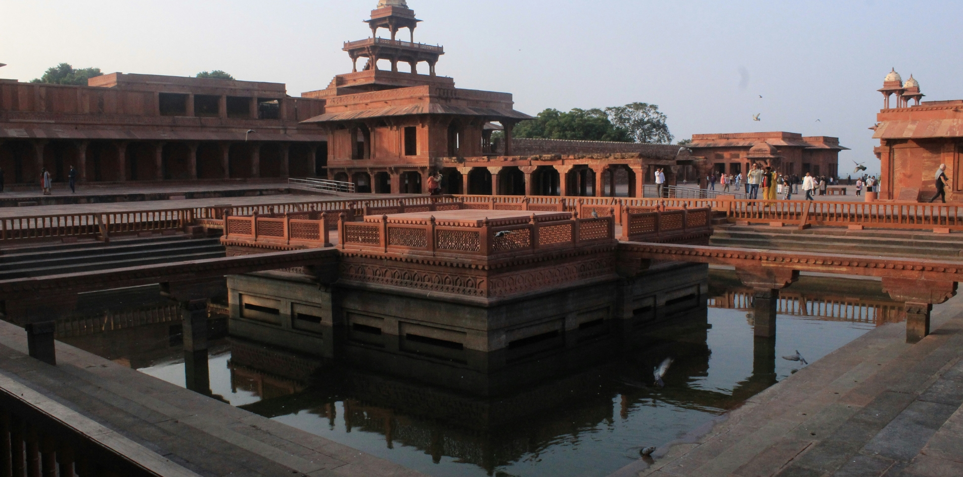 Day 9 – Agra ? Fatehpur Sikri ? Ranthambhore (Drive 7 hrs)