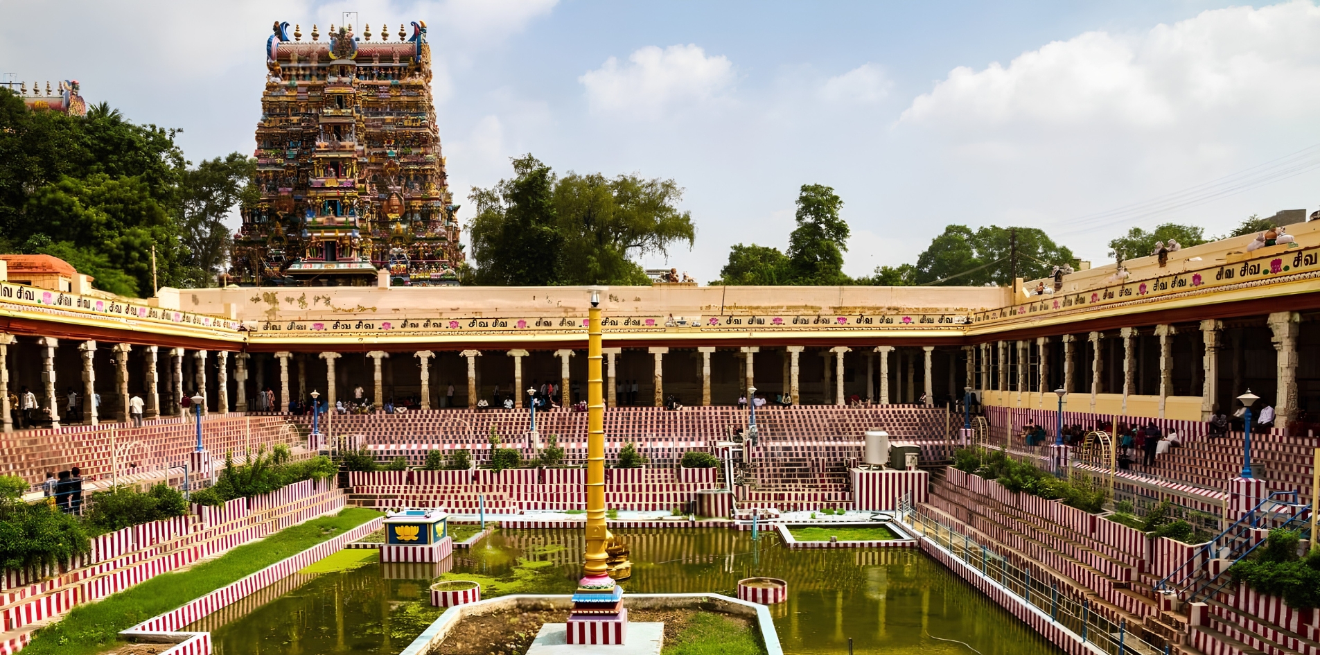 Day 6 : MADURAI