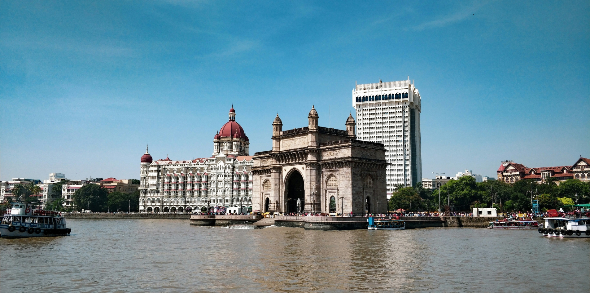 Day 28: Goa – Mumbai