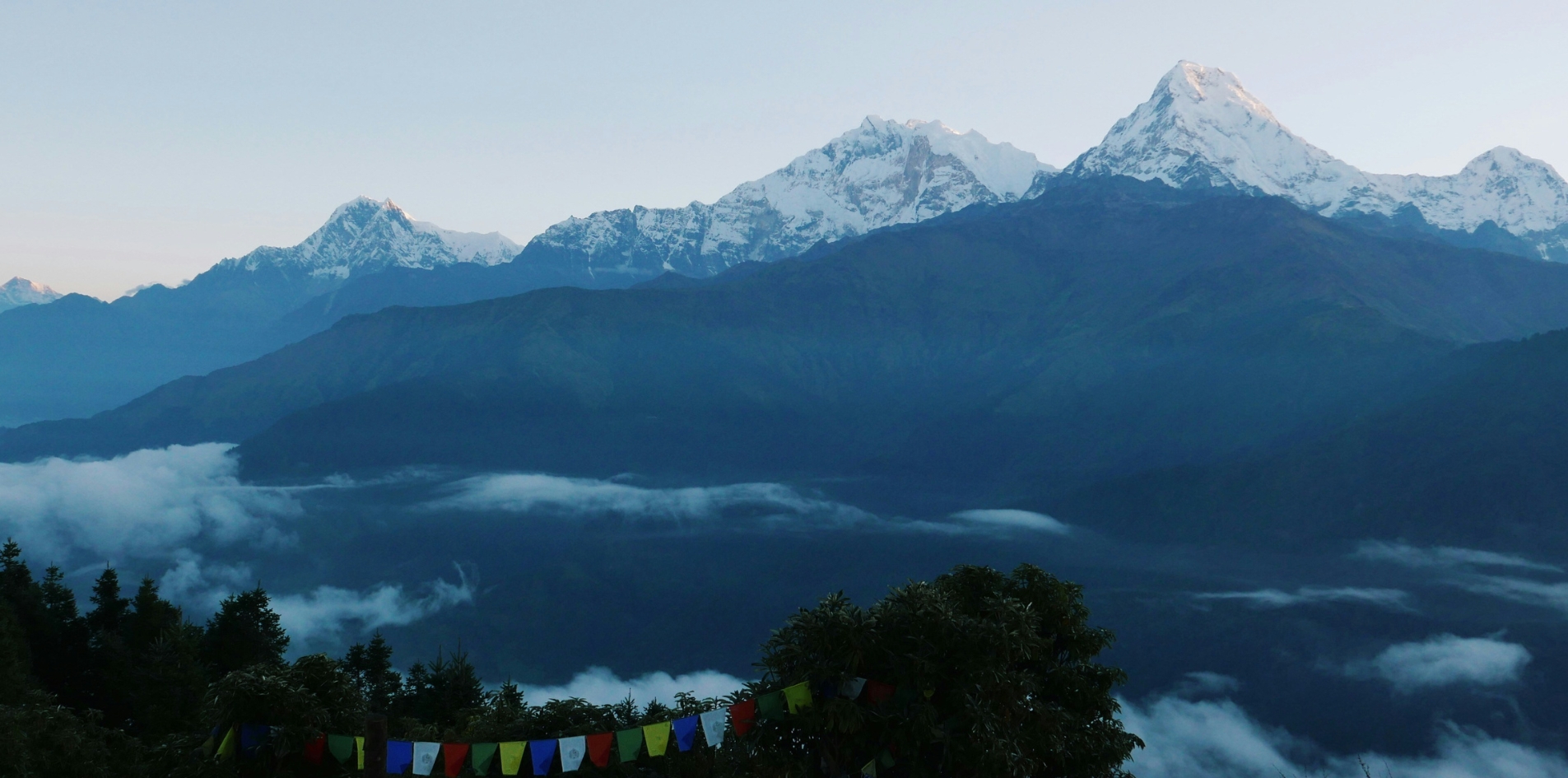 Day 06: Ghorepani – Poon Hill – Hile