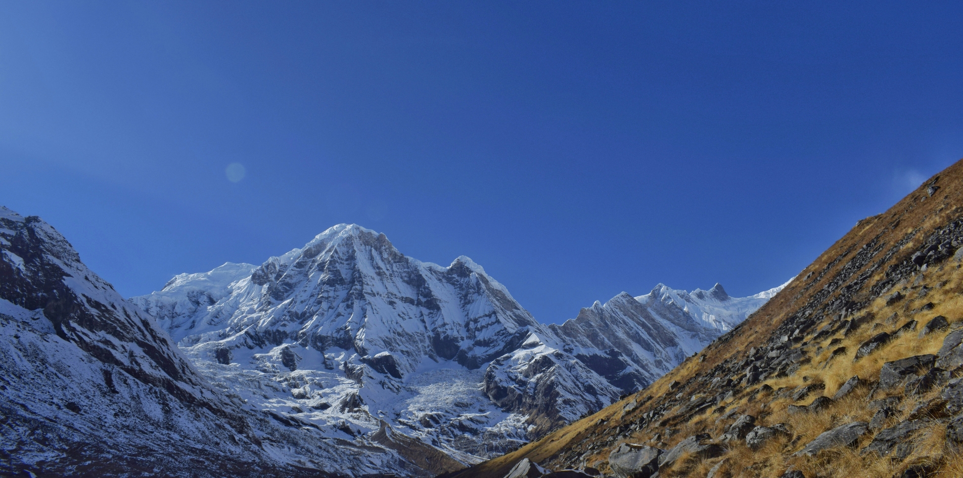 Mountain Lodges of Nepal – Annapurna Comfort Trek