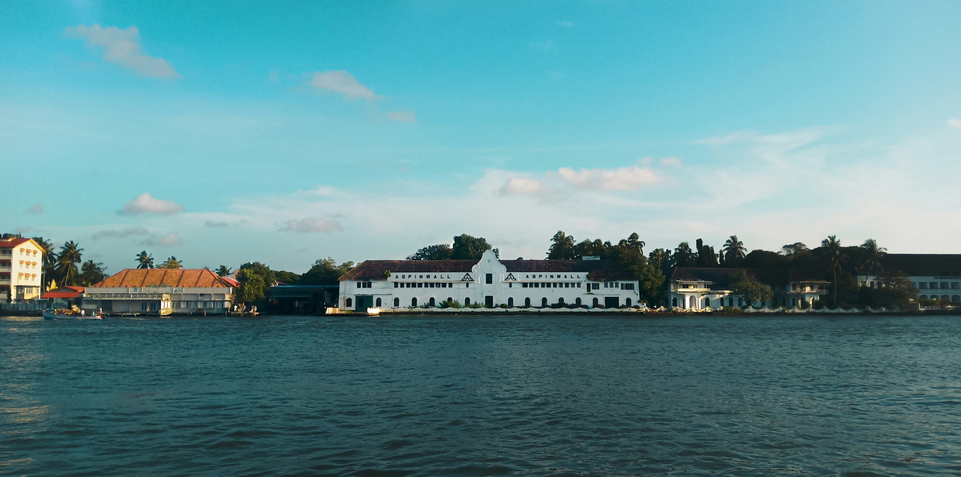 Day 22: Chennai – Cochin