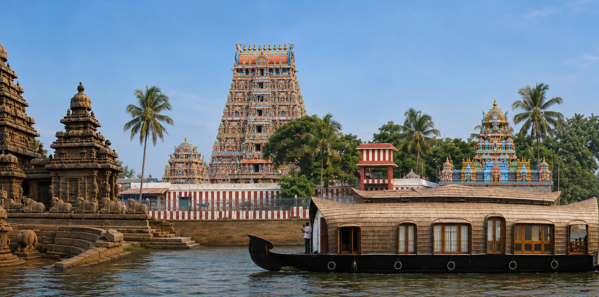 Essence of South India