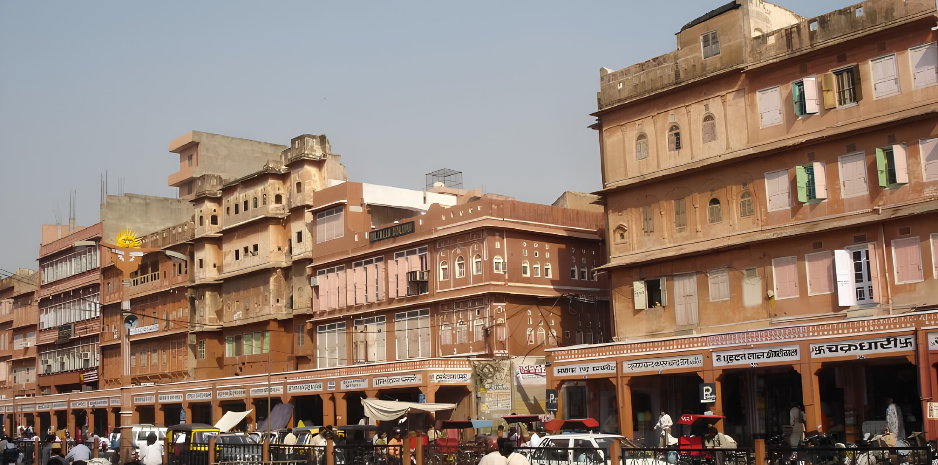 Day 03 - Delhi –Jaipur