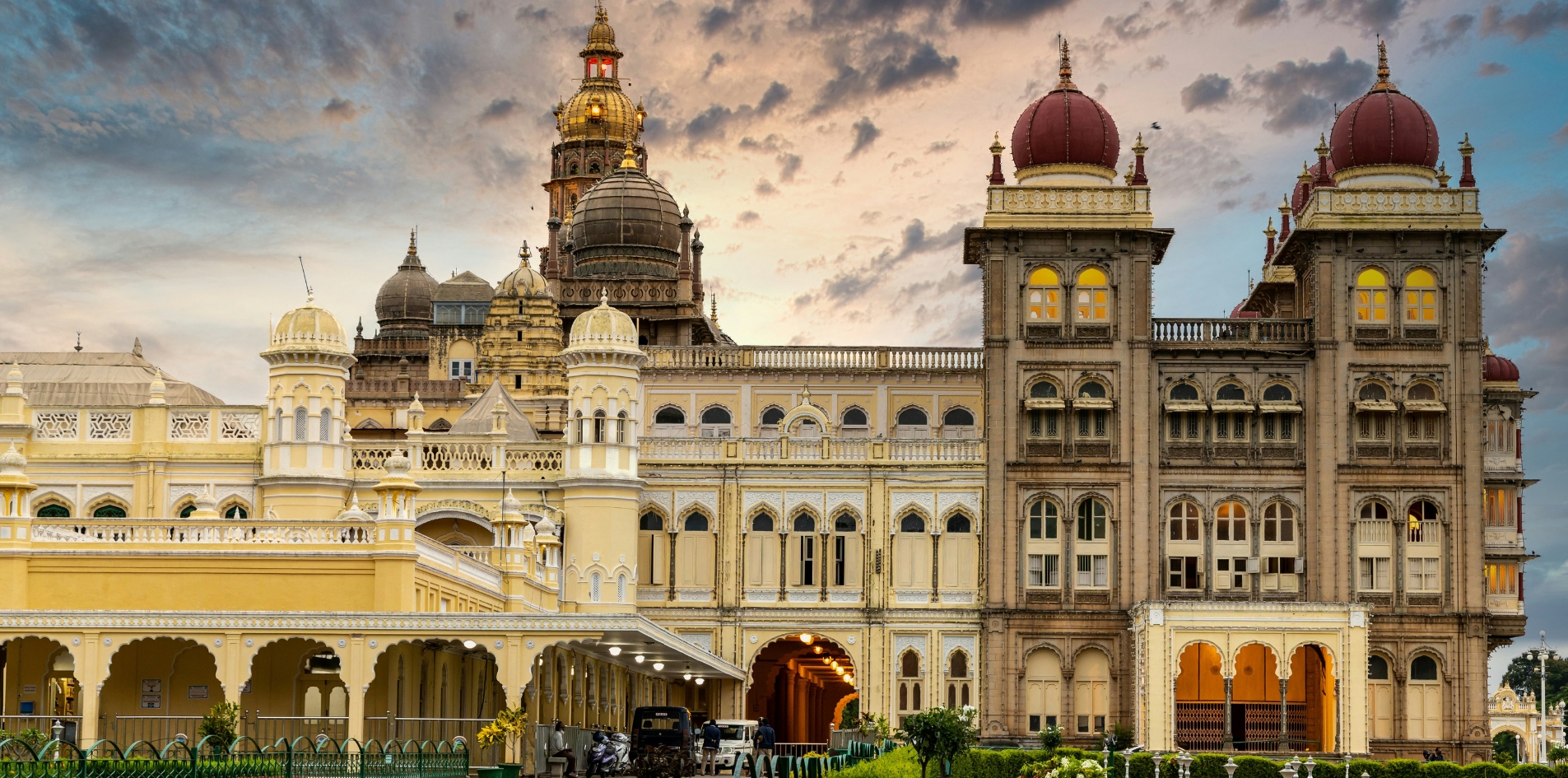 Day 25: Mysore – Bangalore