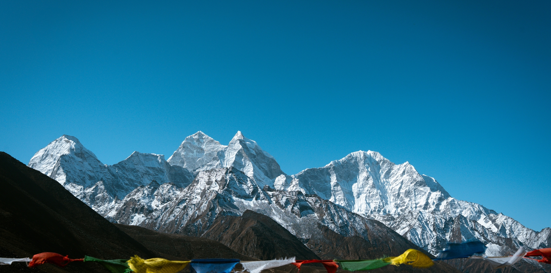 EVEREST BASE CAMP VIEW TREK - Kala Patthar & Tengboche Monastery
