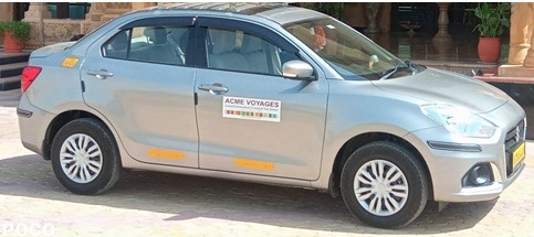 Car rental in India
