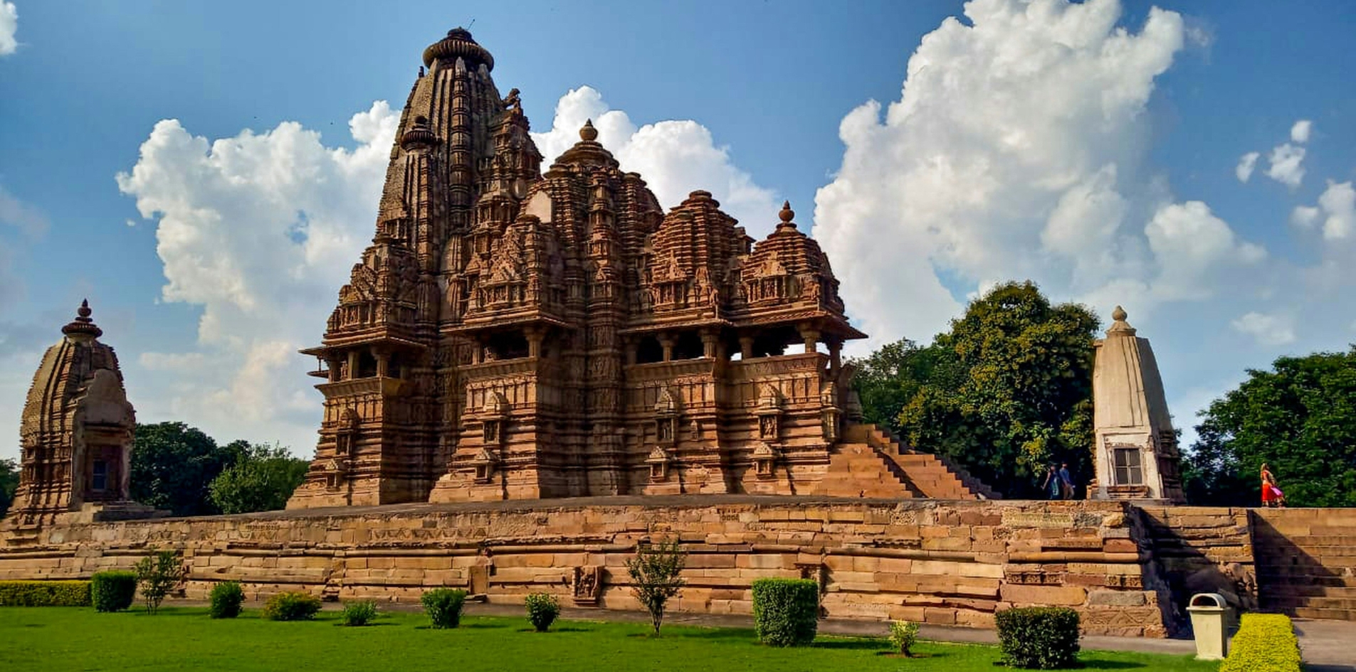Day 08 – Orchha - Khajuraho