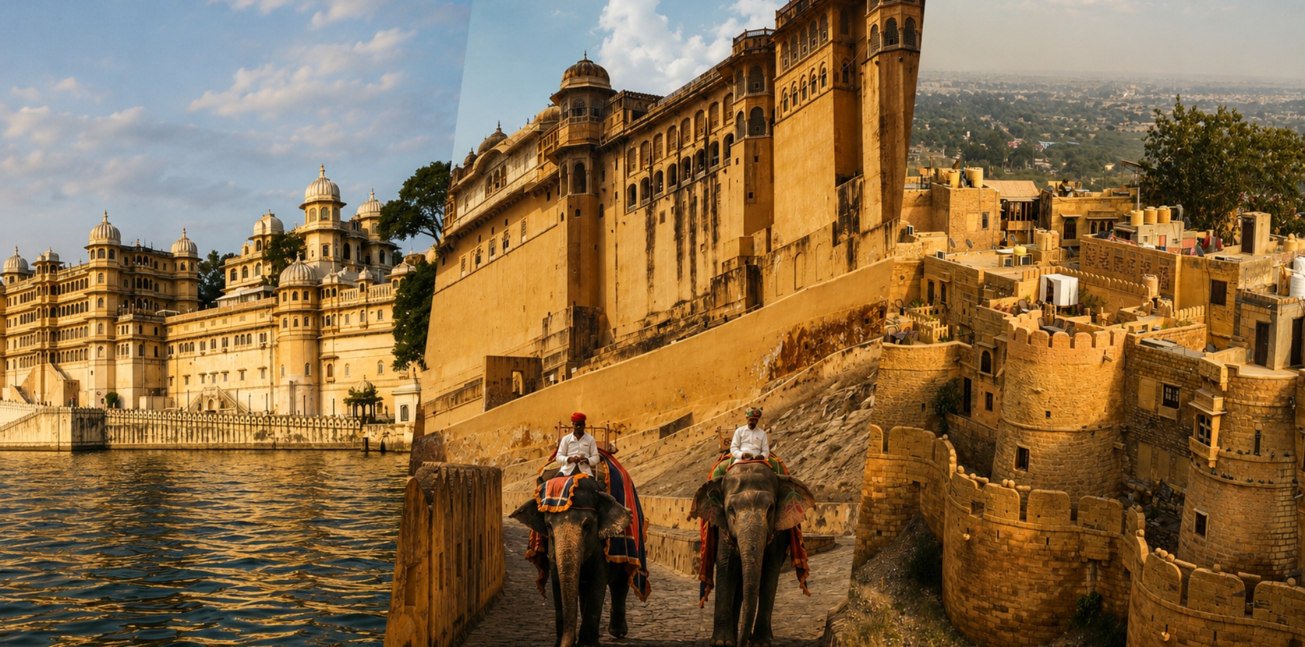GRAND TOUR OF INCREDIBLE INDIA