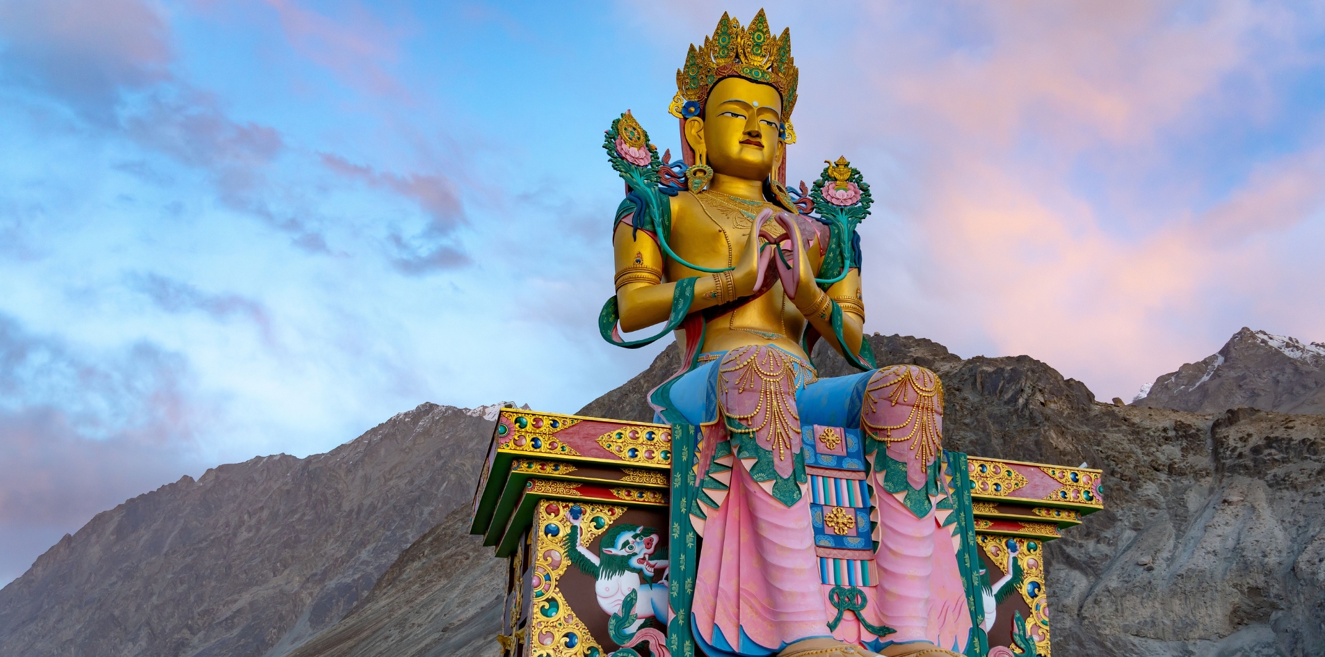 Day 7 – Ridzong, Likir & the Road Back to Leh