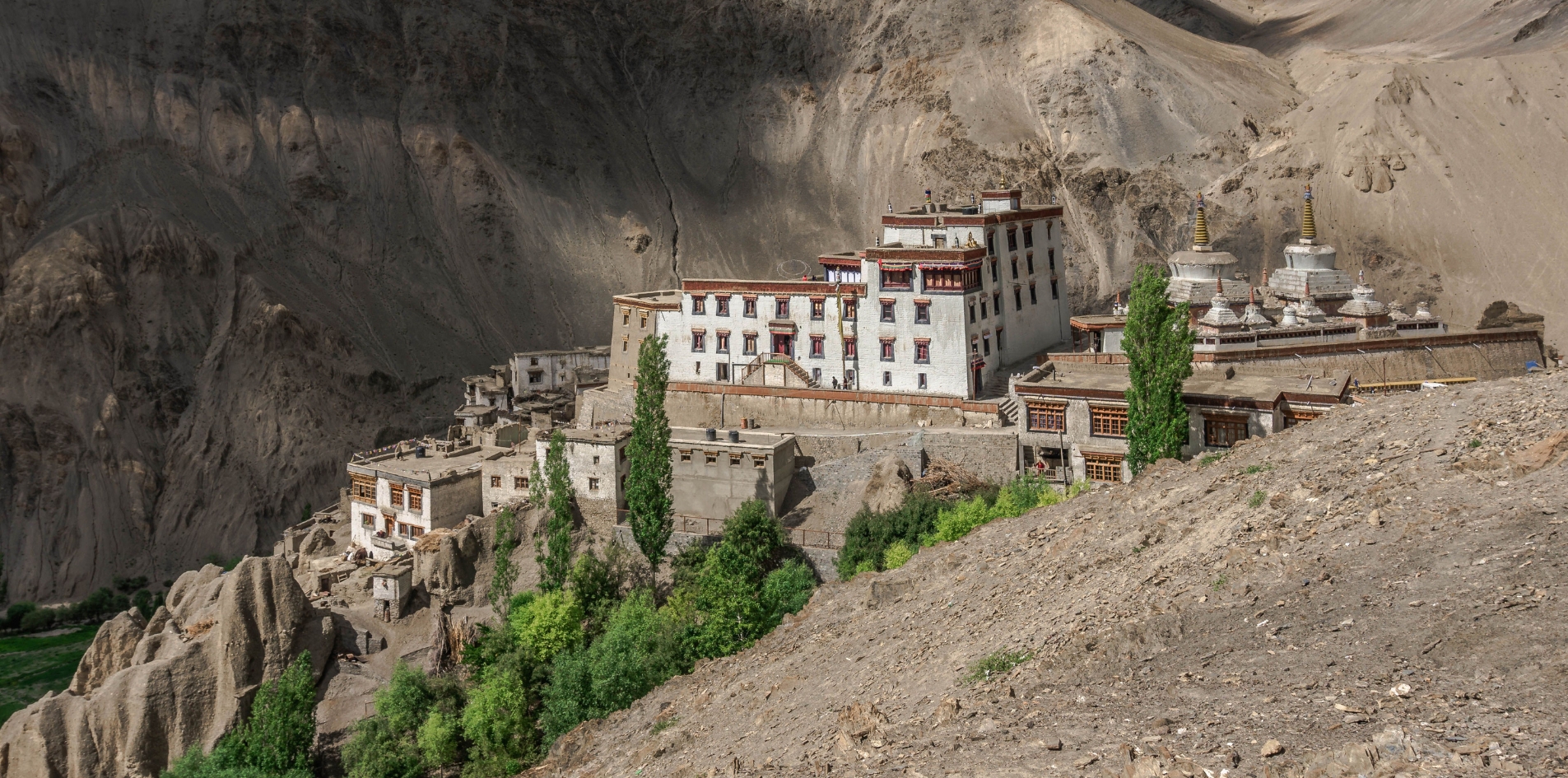Day 5 – Along the Indus to Alchi